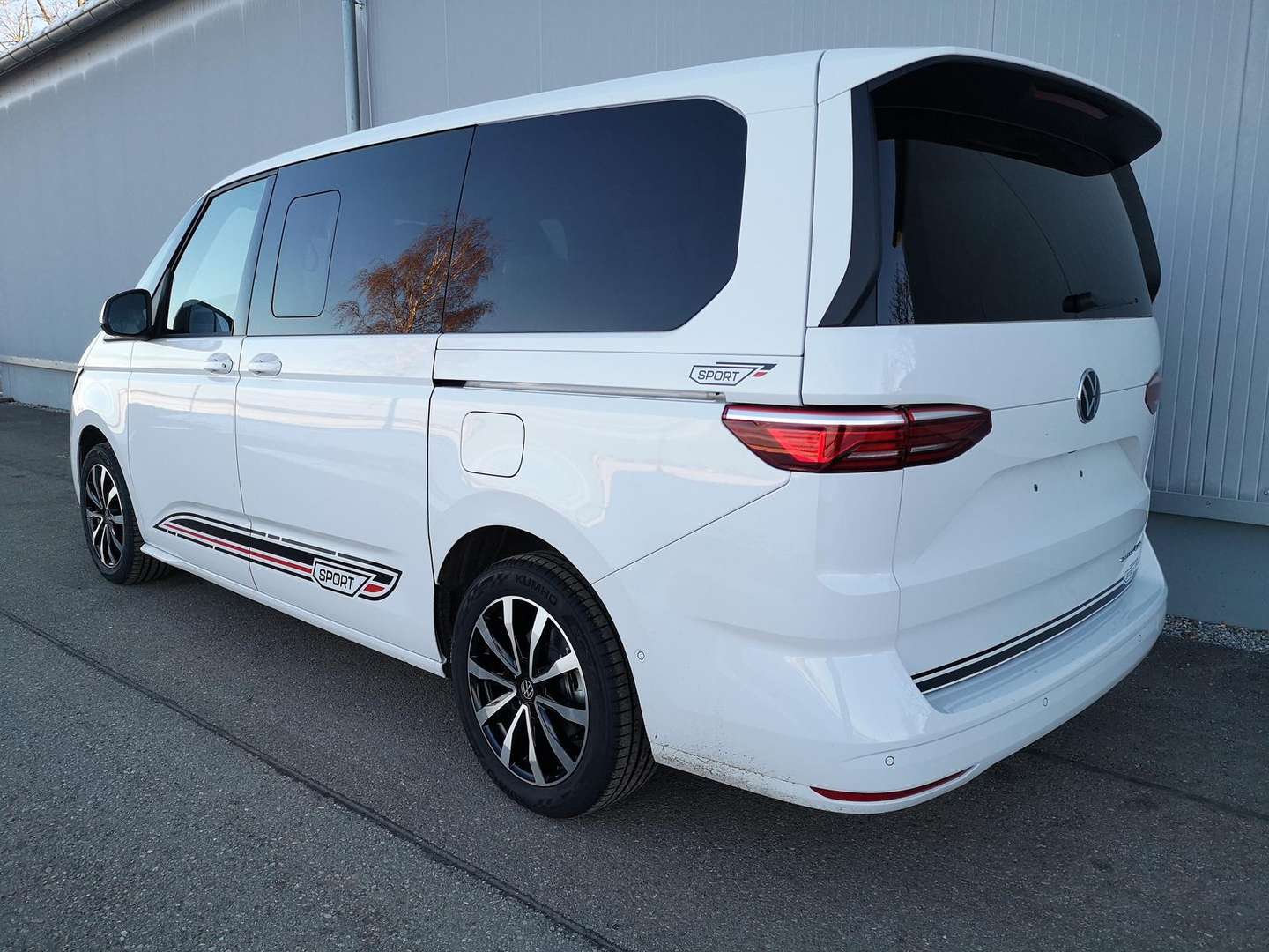 Volkswagen Multivan Sport Edition TDI Komfort - 2026 - Joinsteer - #2