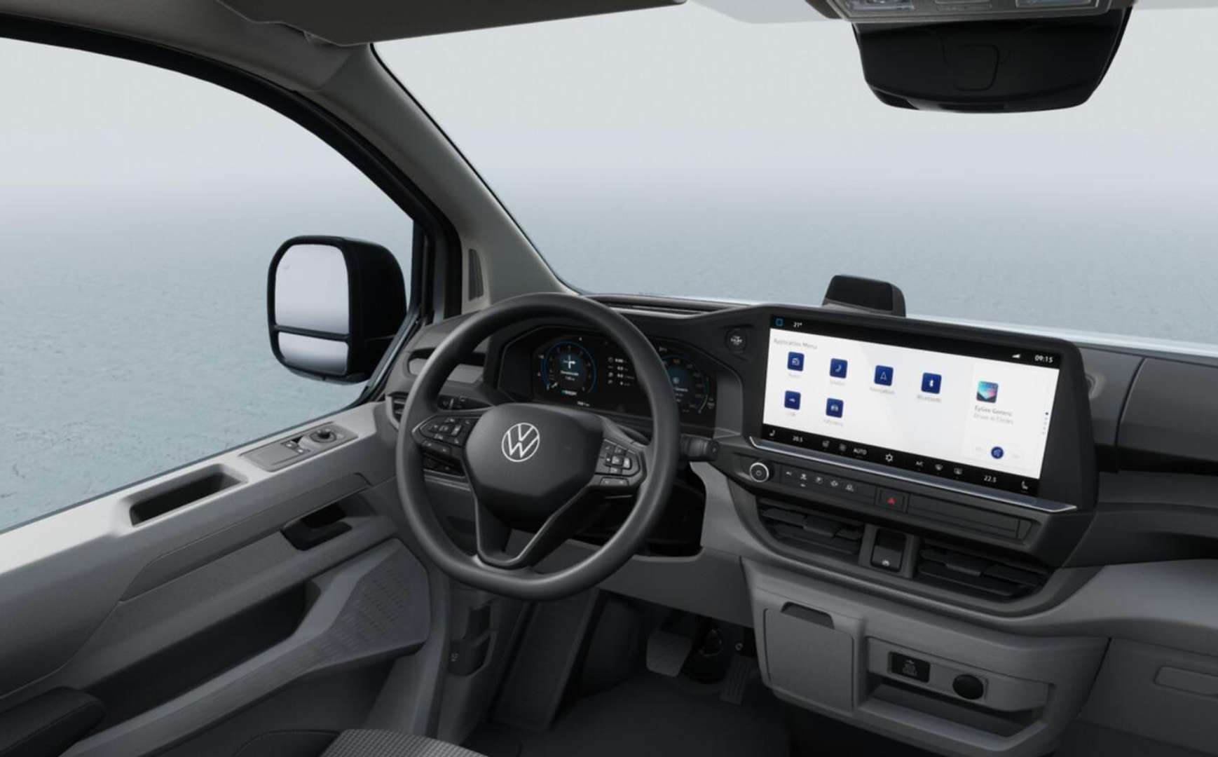 Volkswagen Transporter - 2026 - Joinsteer - #6