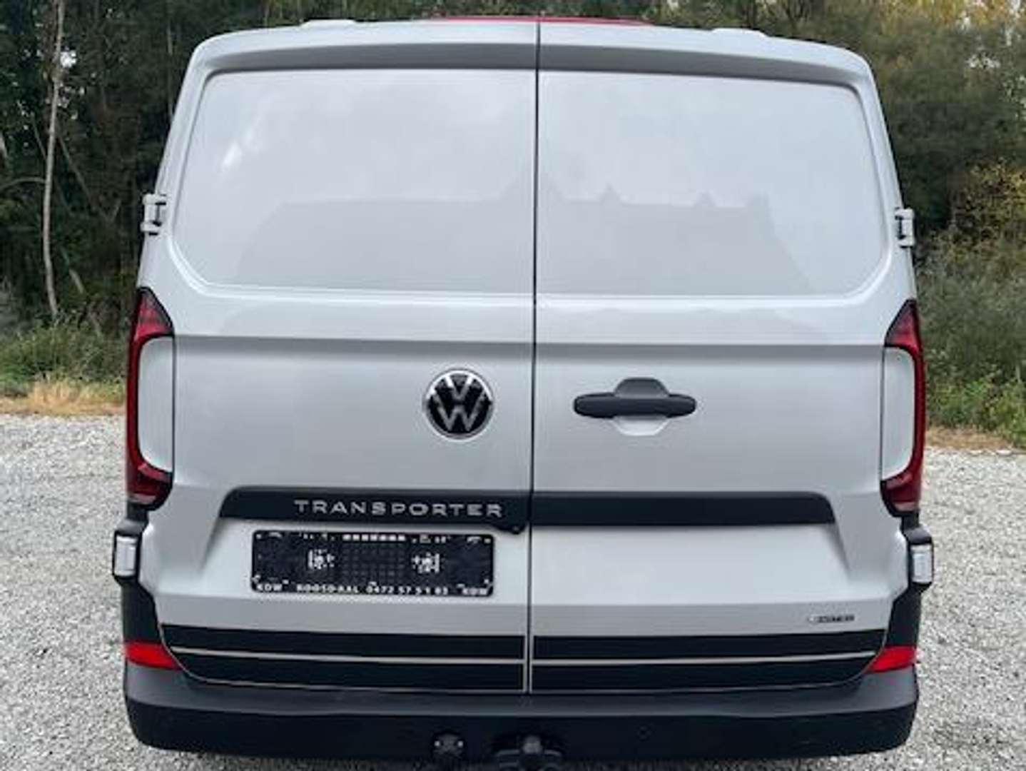 Volkswagen Transporter 4Motion PanAmericana - 2025 - Joinsteer - #9