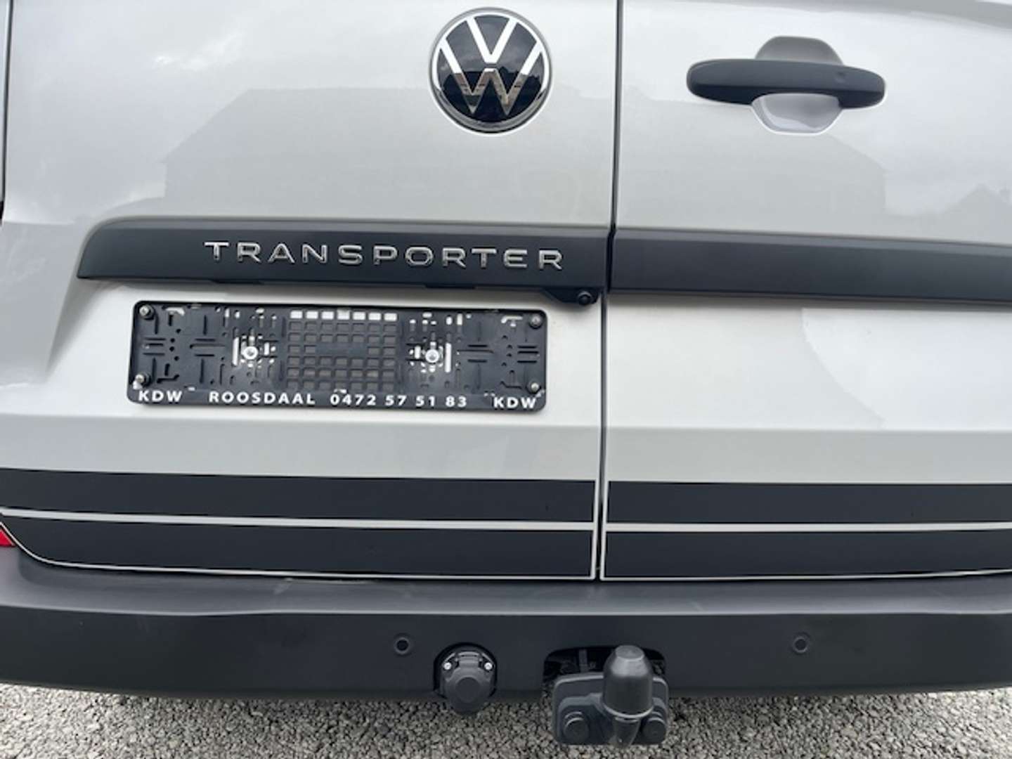 Volkswagen Transporter 4Motion PanAmericana - 2025 - Joinsteer - #10