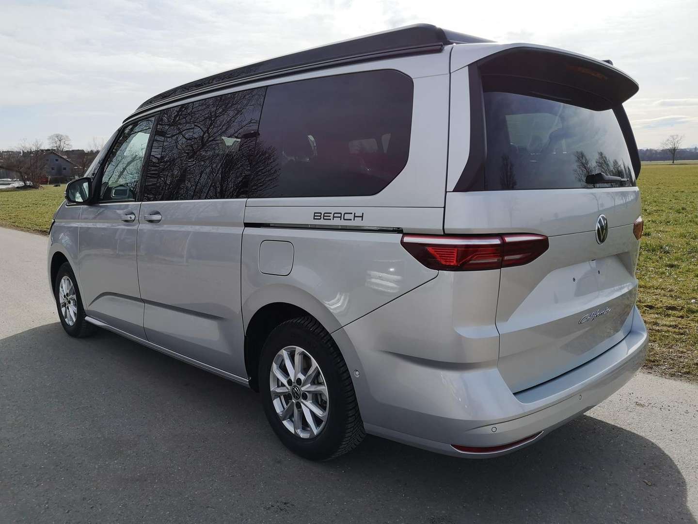 Volkswagen Multivan California Beach TDI Elegance - 2025 - Joinsteer - #2