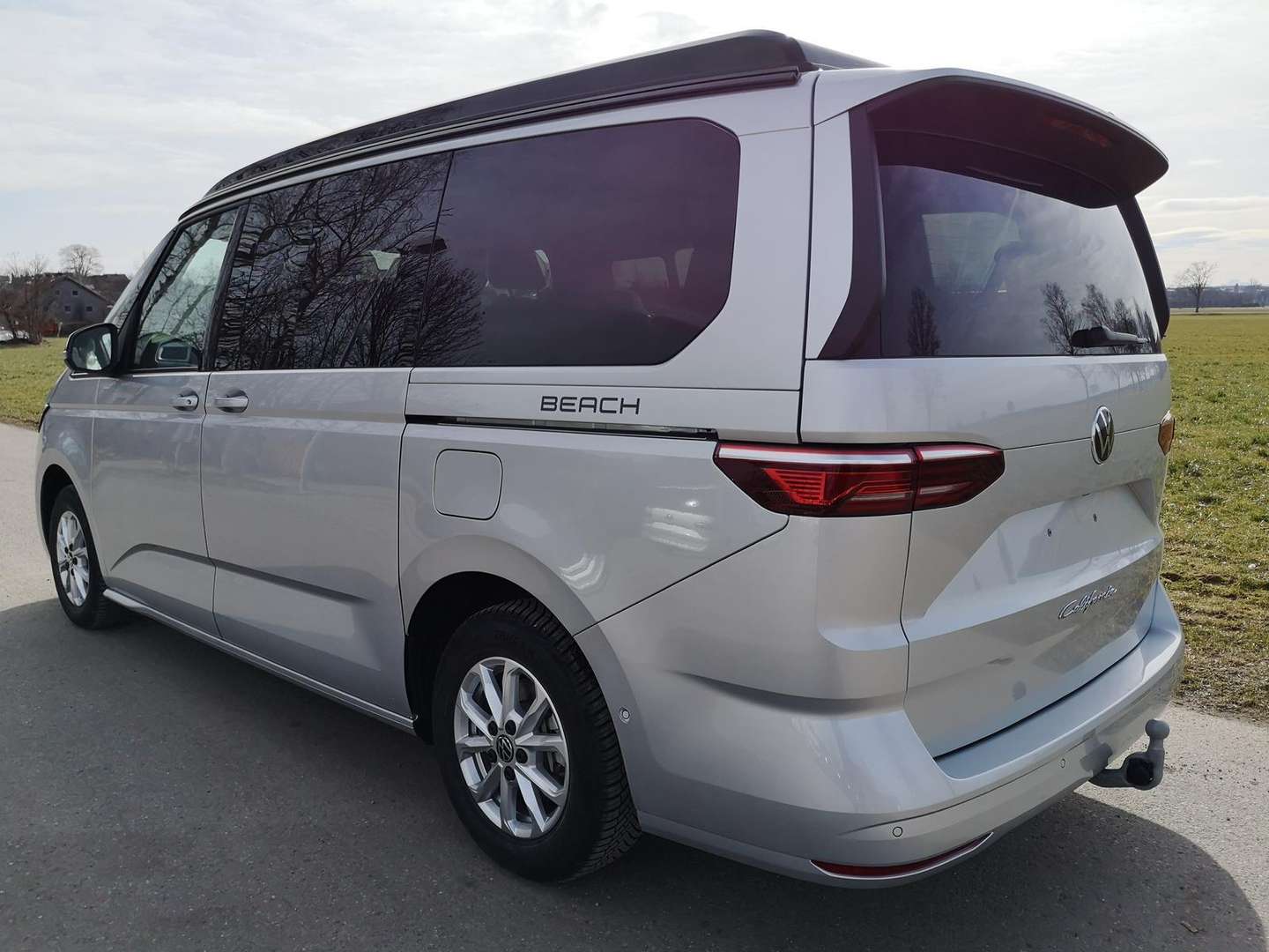 Volkswagen Multivan California Beach TDI Elegance - 2025 - Joinsteer - #3