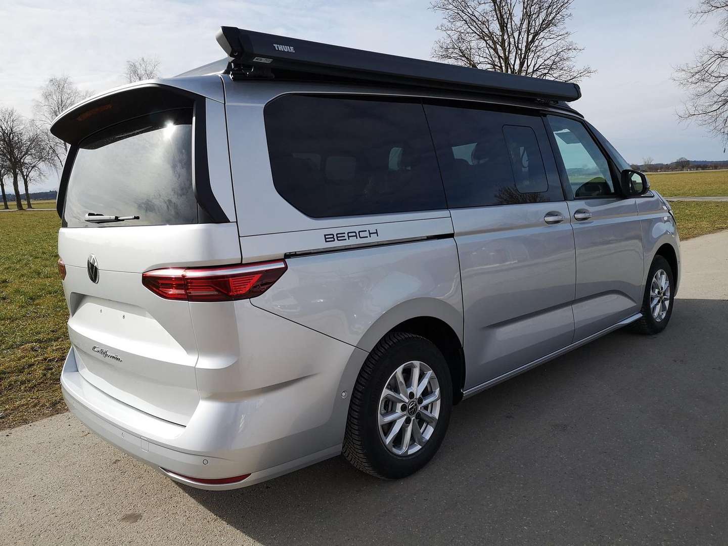 Volkswagen Multivan California Beach TDI Elegance - 2025 - Joinsteer - #4