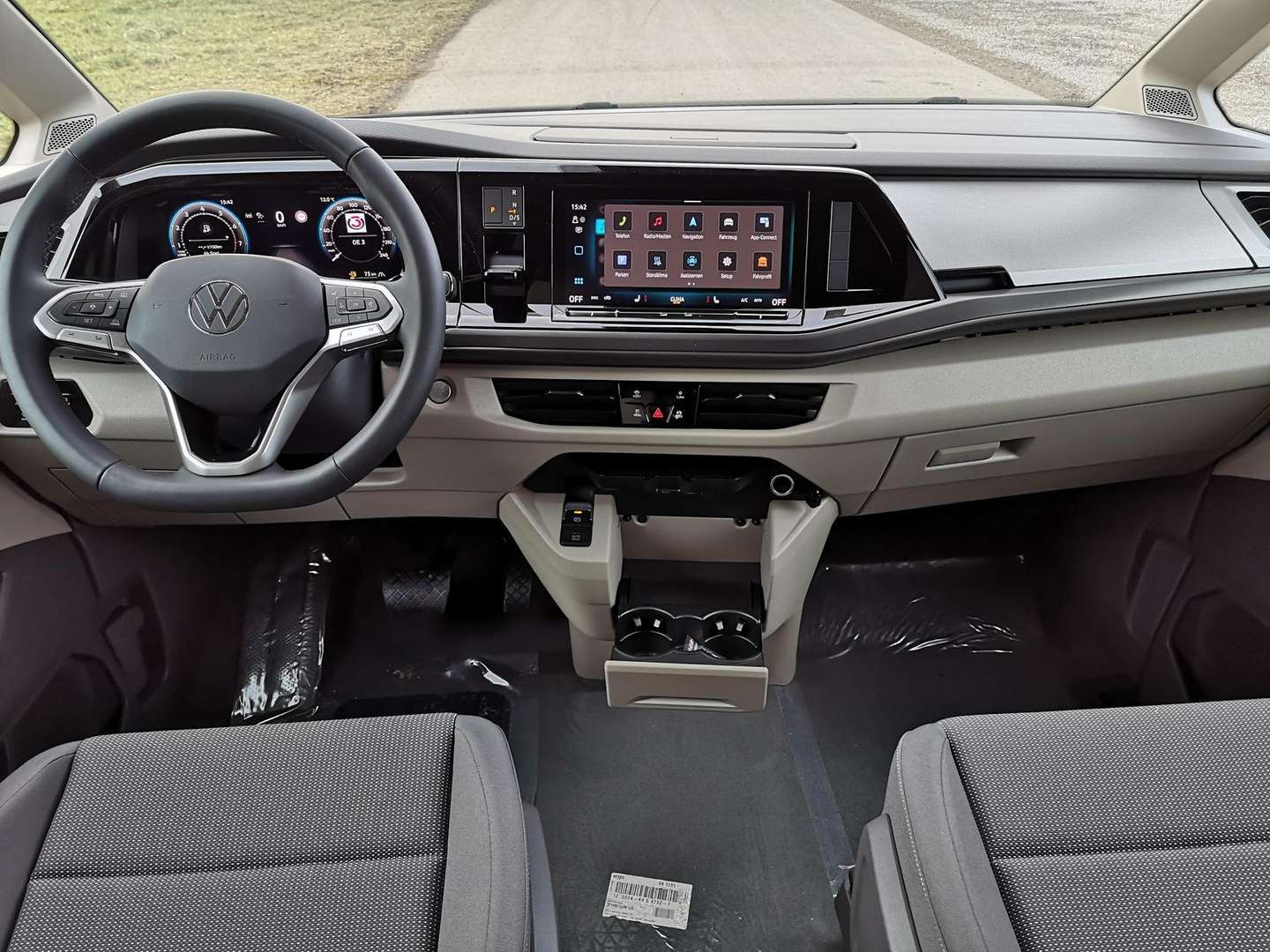 Volkswagen Multivan California Beach TDI Elegance - 2025 - Joinsteer - #7