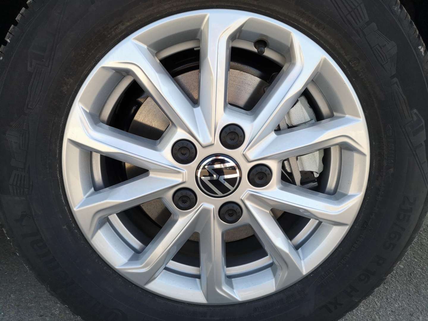 Volkswagen Multivan California Beach Camper TDI - 2025 - Joinsteer - #5