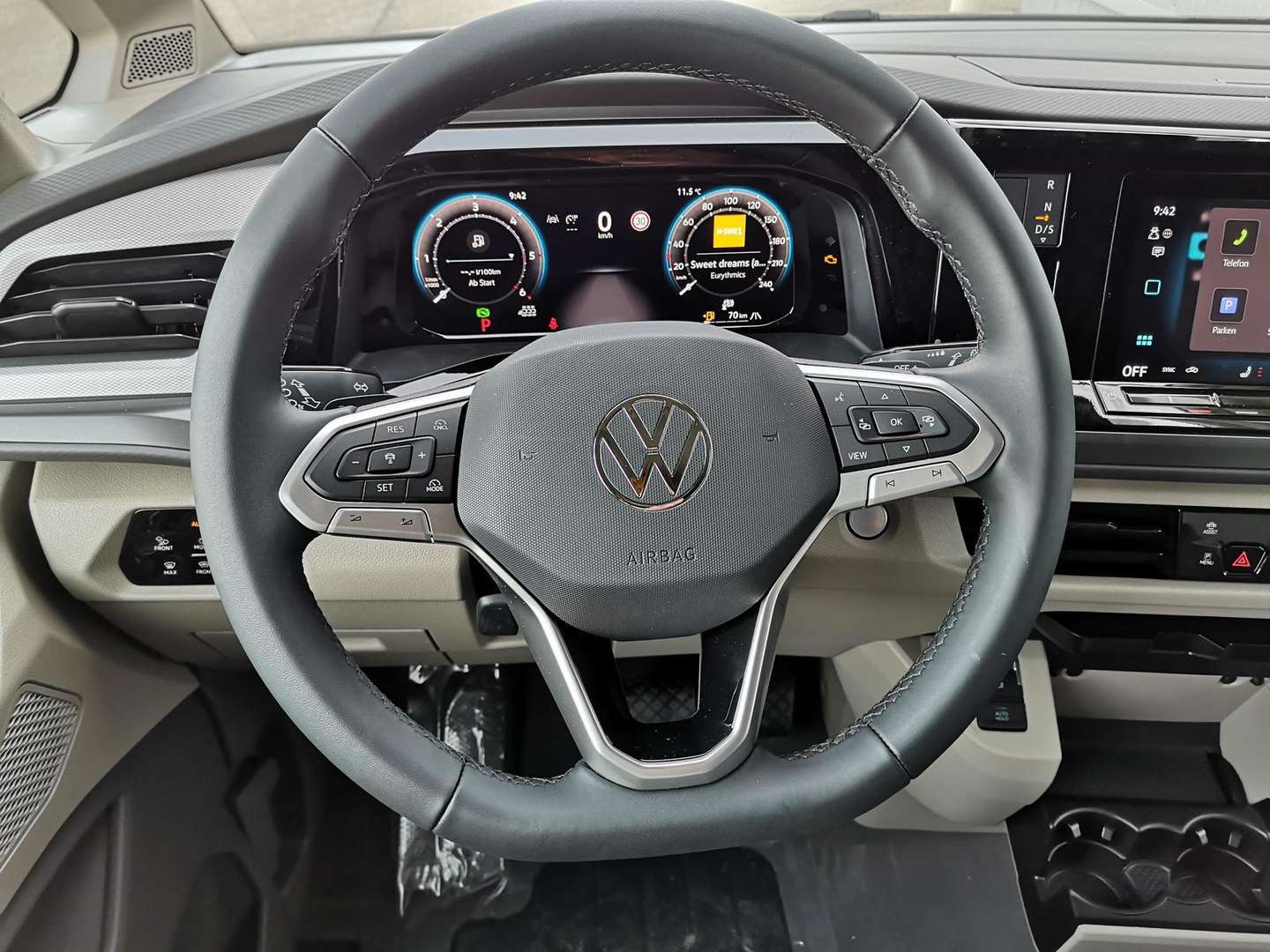 Volkswagen Multivan California Beach Camper TDI - 2025 - Joinsteer - #6