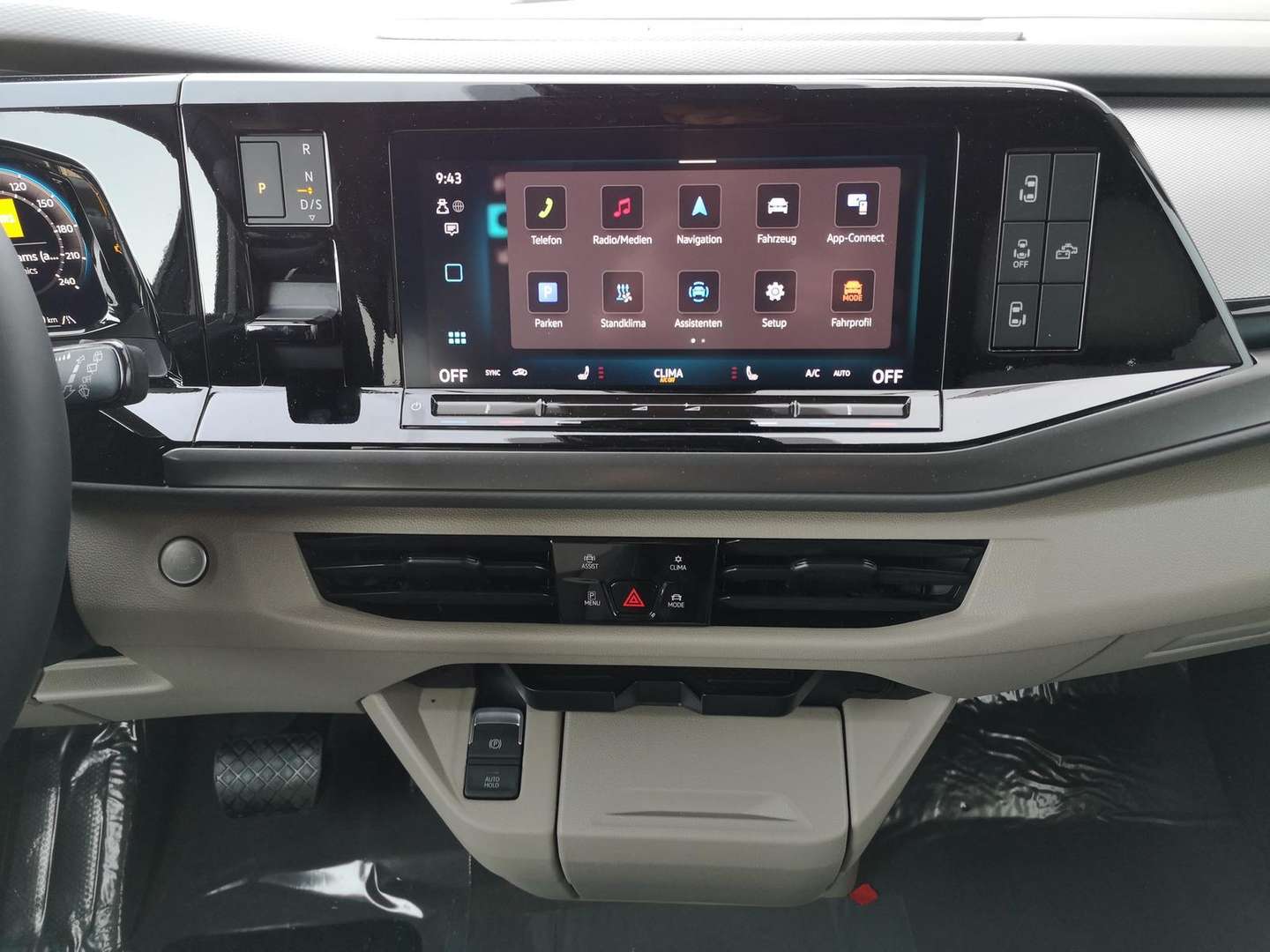 Volkswagen Multivan California Beach Camper TDI - 2025 - Joinsteer - #8