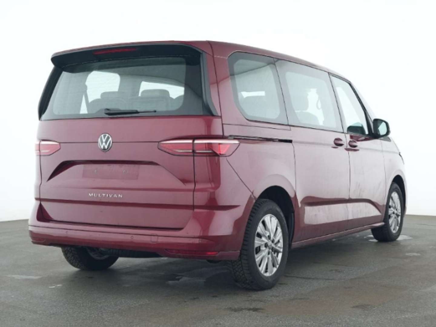 Volkswagen Multivan TDI - 2024 - Joinsteer - #2