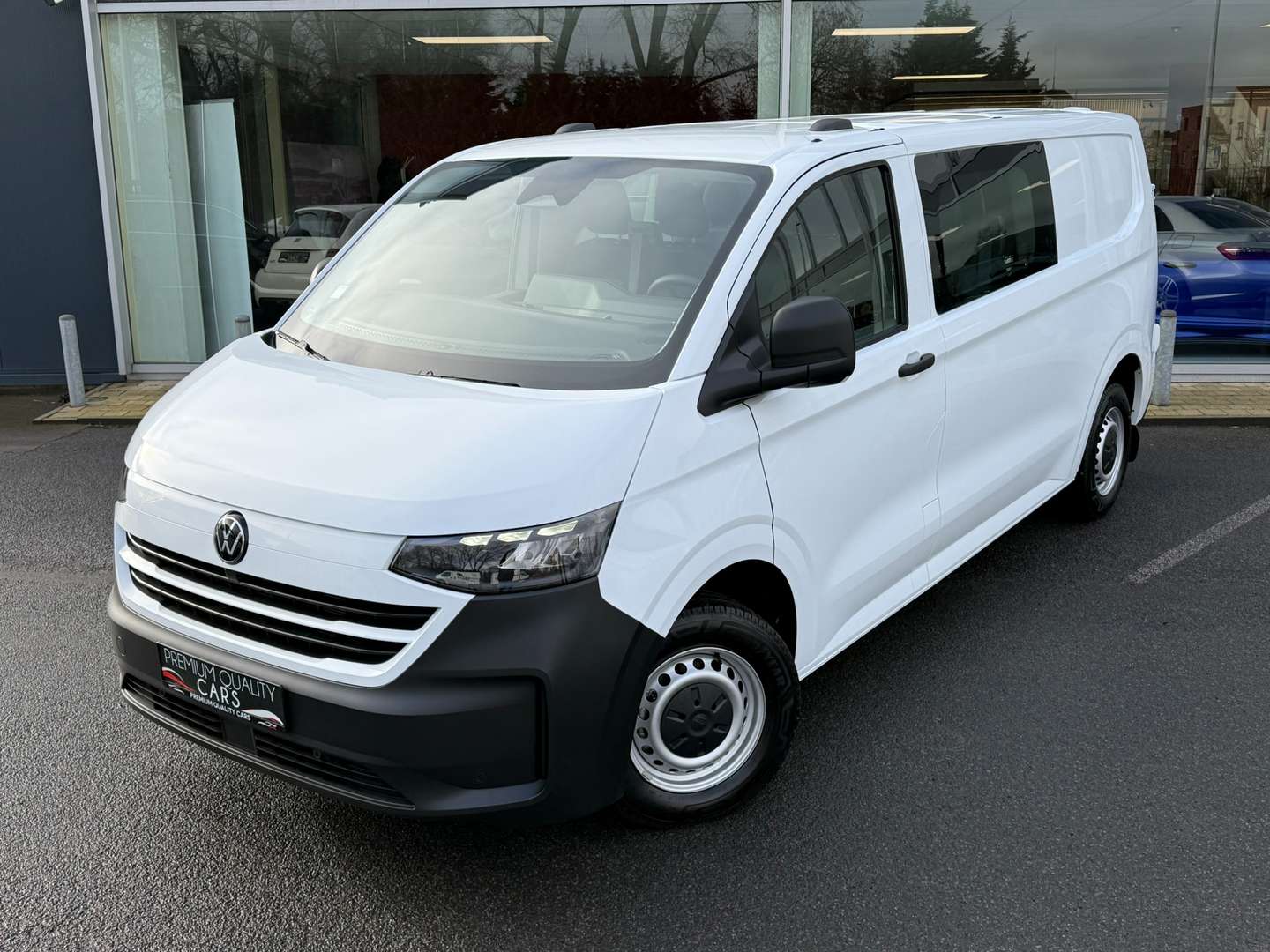 Volkswagen Transporter - 2025 - Joinsteer - #2