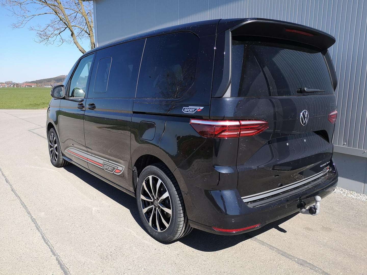 Volkswagen Multivan Sport Edition TDI Elegance - 2026 - Joinsteer - #2
