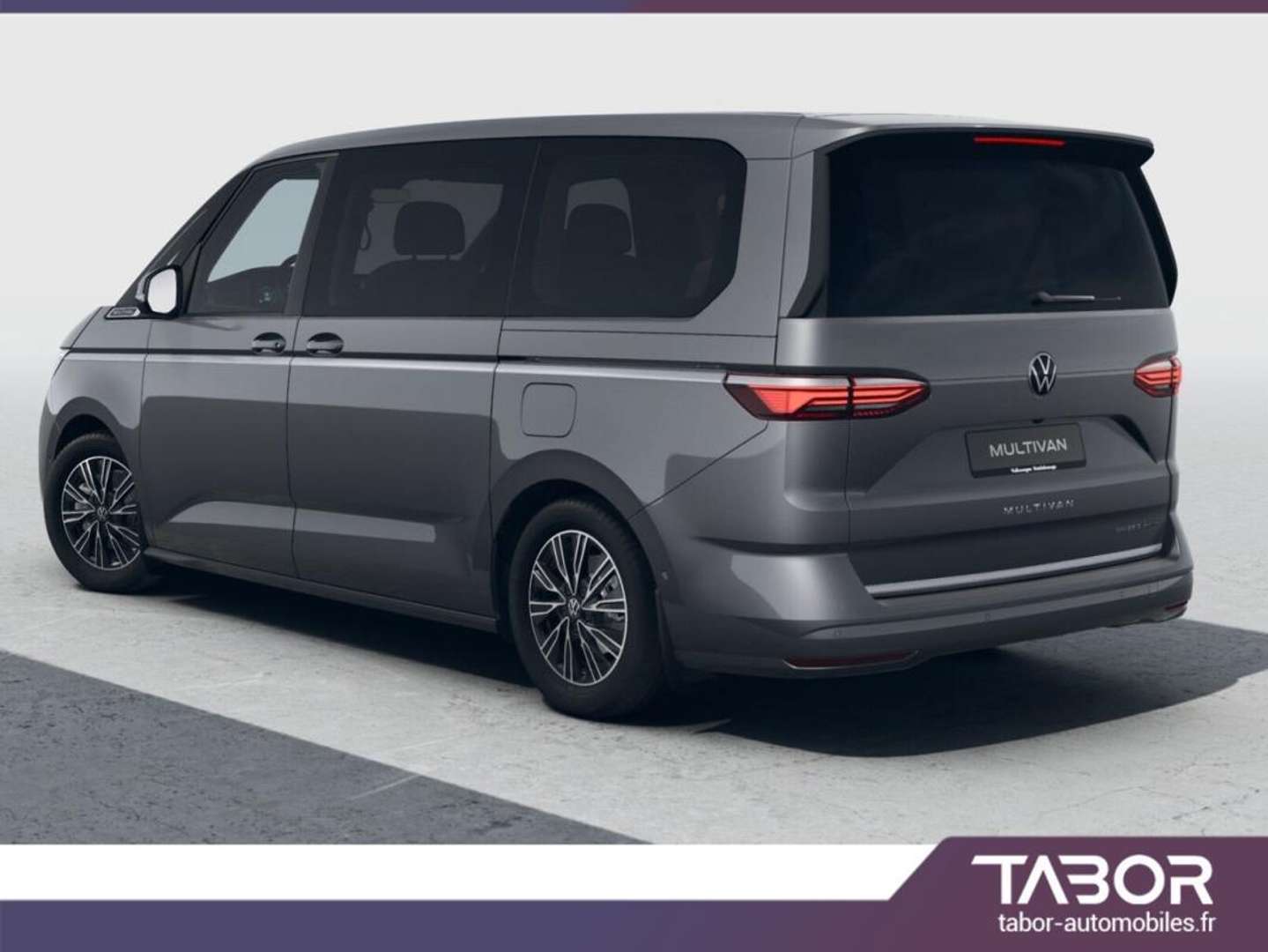 Volkswagen Multivan PHEV 4Motion Style - 2025 - Joinsteer - #2