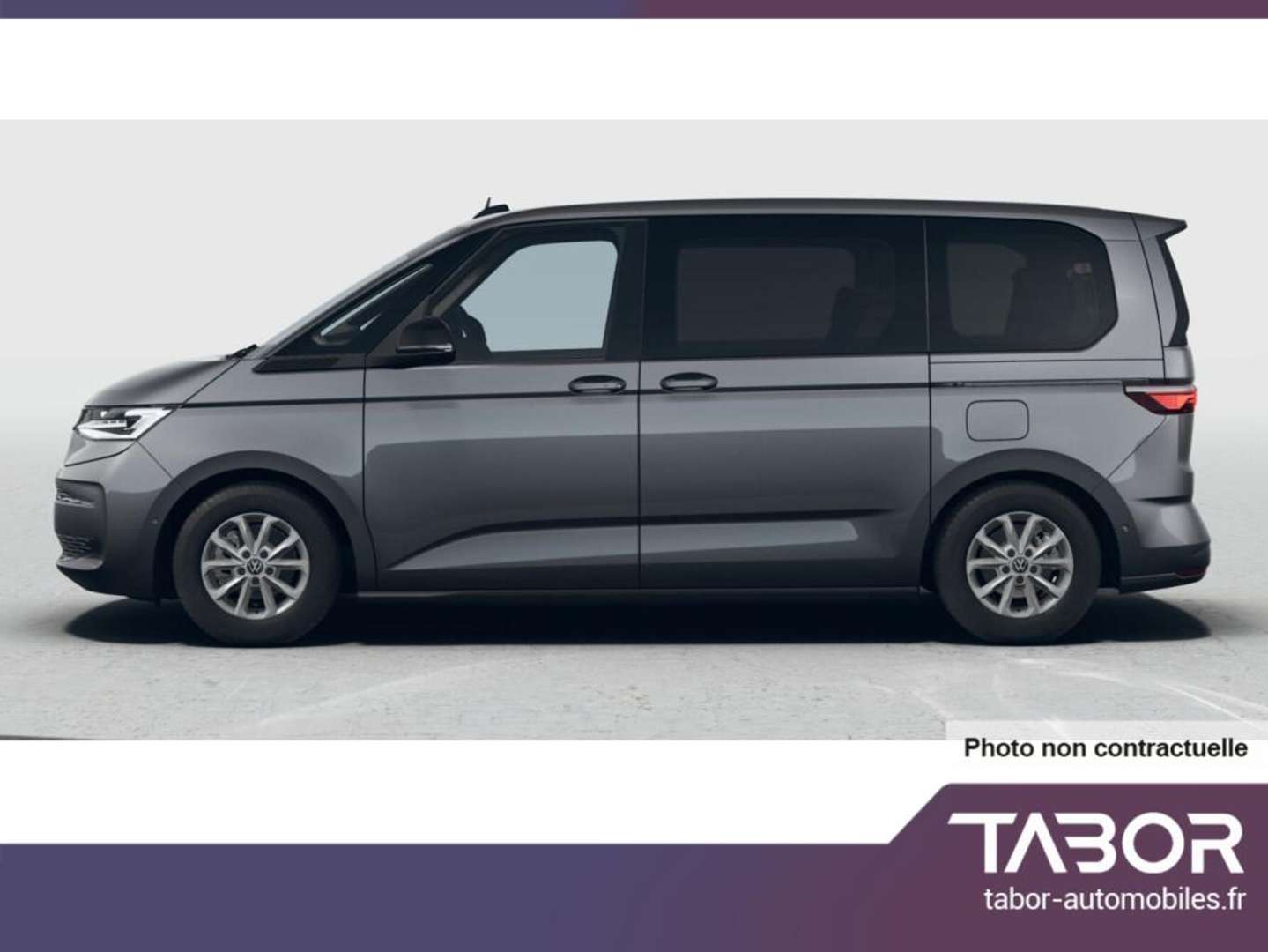 Volkswagen Multivan - 2026 - Joinsteer - #1