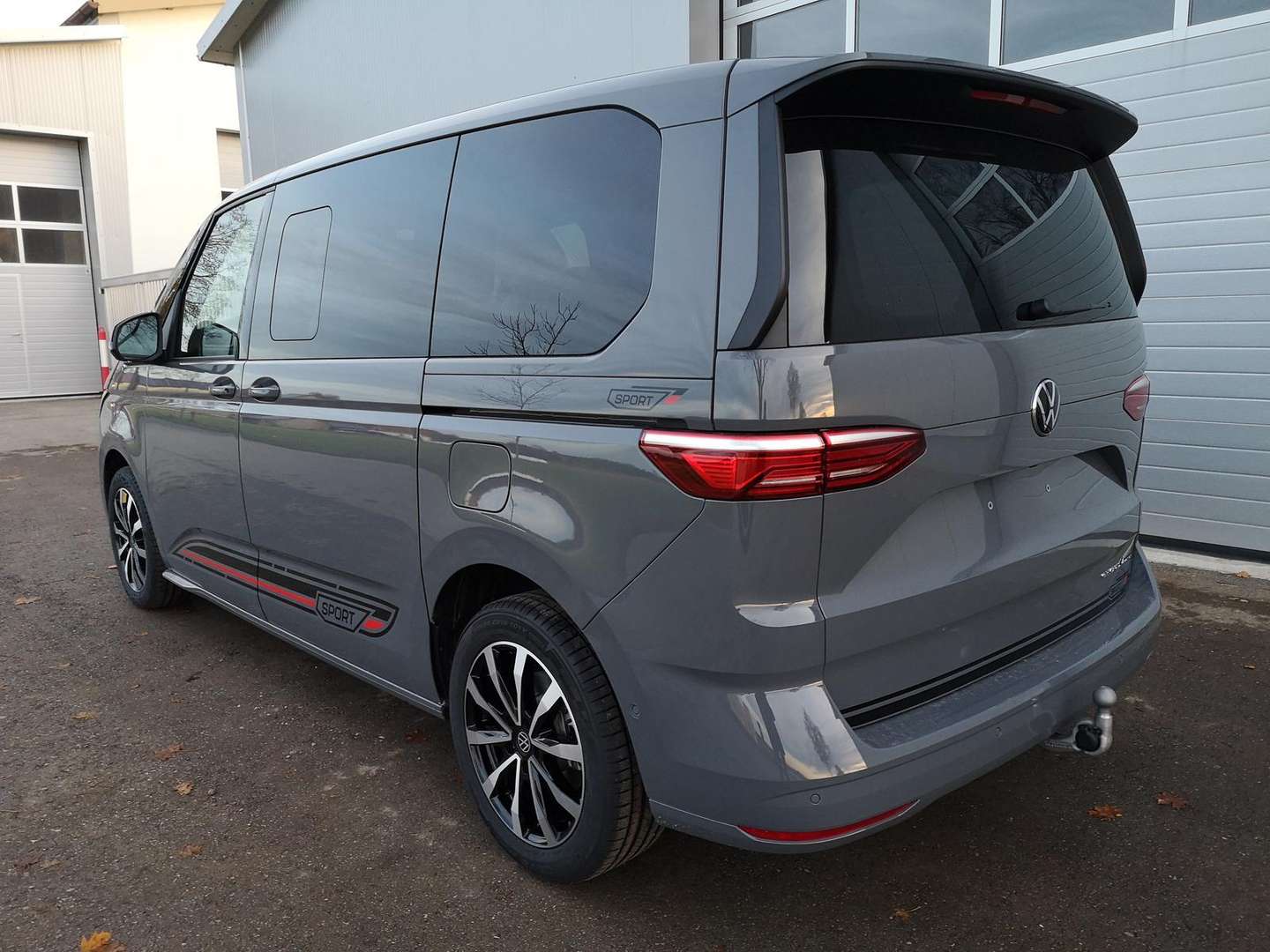 Volkswagen Multivan TDI Sport Edition - 2026 - Joinsteer - #3