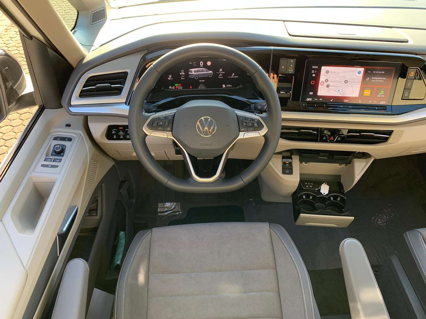 Volkswagen Multivan 4Motion EHybrid Lang - 2026 - Joinsteer - #4