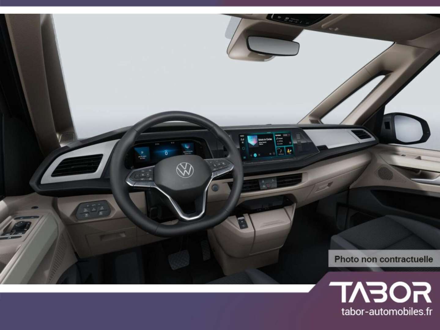 Volkswagen Multivan - 2026 - Joinsteer - #3