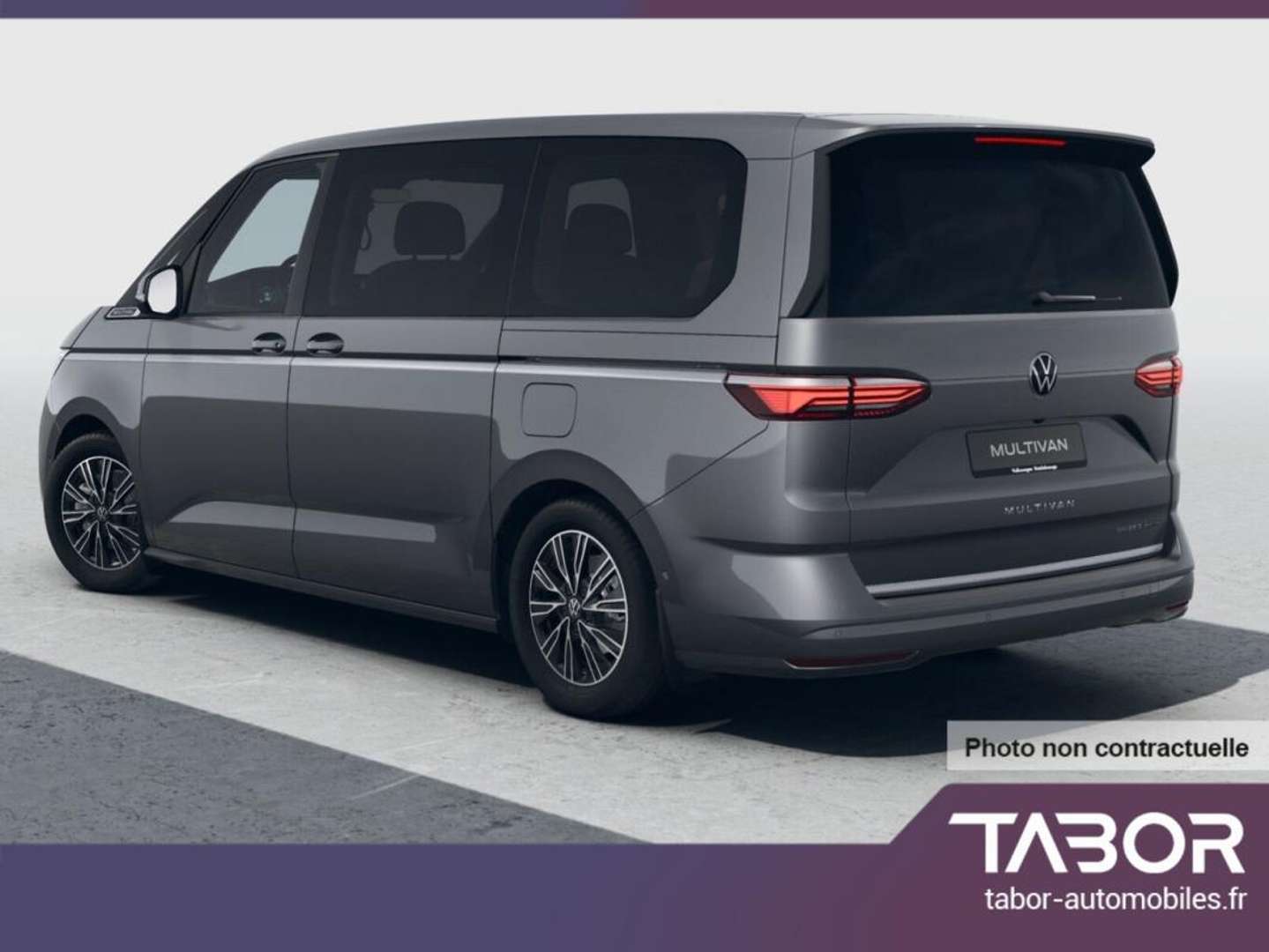 Volkswagen Multivan PHEV 4Motion Style - 2025 - Joinsteer - #2