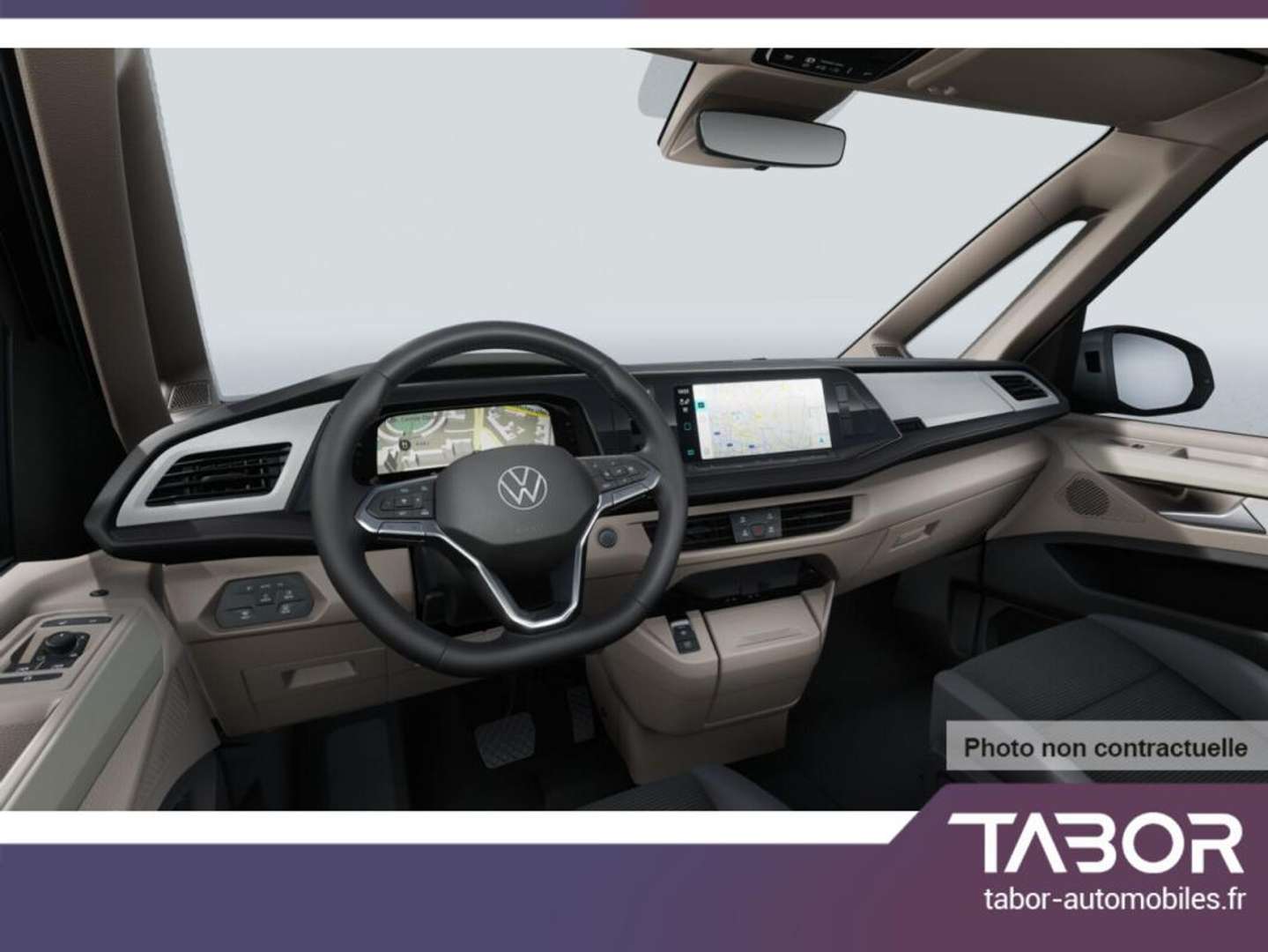 Volkswagen Multivan PHEV 4Motion Style - 2025 - Joinsteer - #3