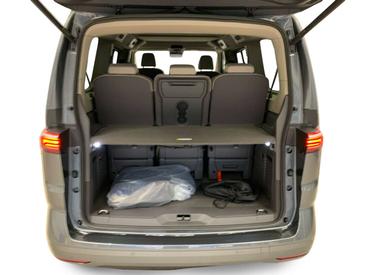 Volkswagen Multivan California Beach EHybrid — photo 6