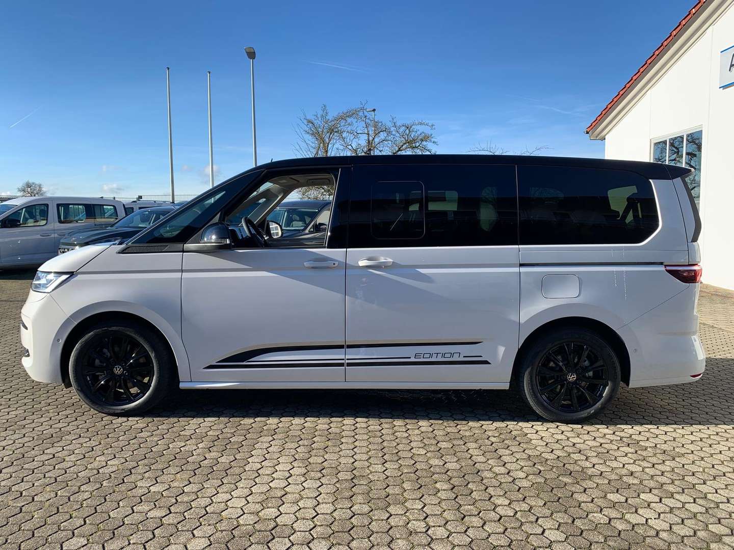 Volkswagen Multivan 4Motion EHybrid Edition - 2026 - Joinsteer - #5