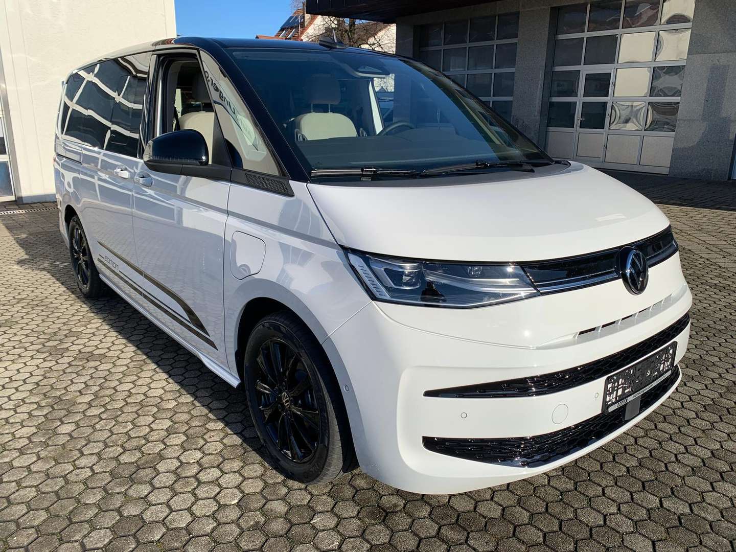 Volkswagen Multivan 4Motion EHybrid Lang - 2026 - Joinsteer - #6