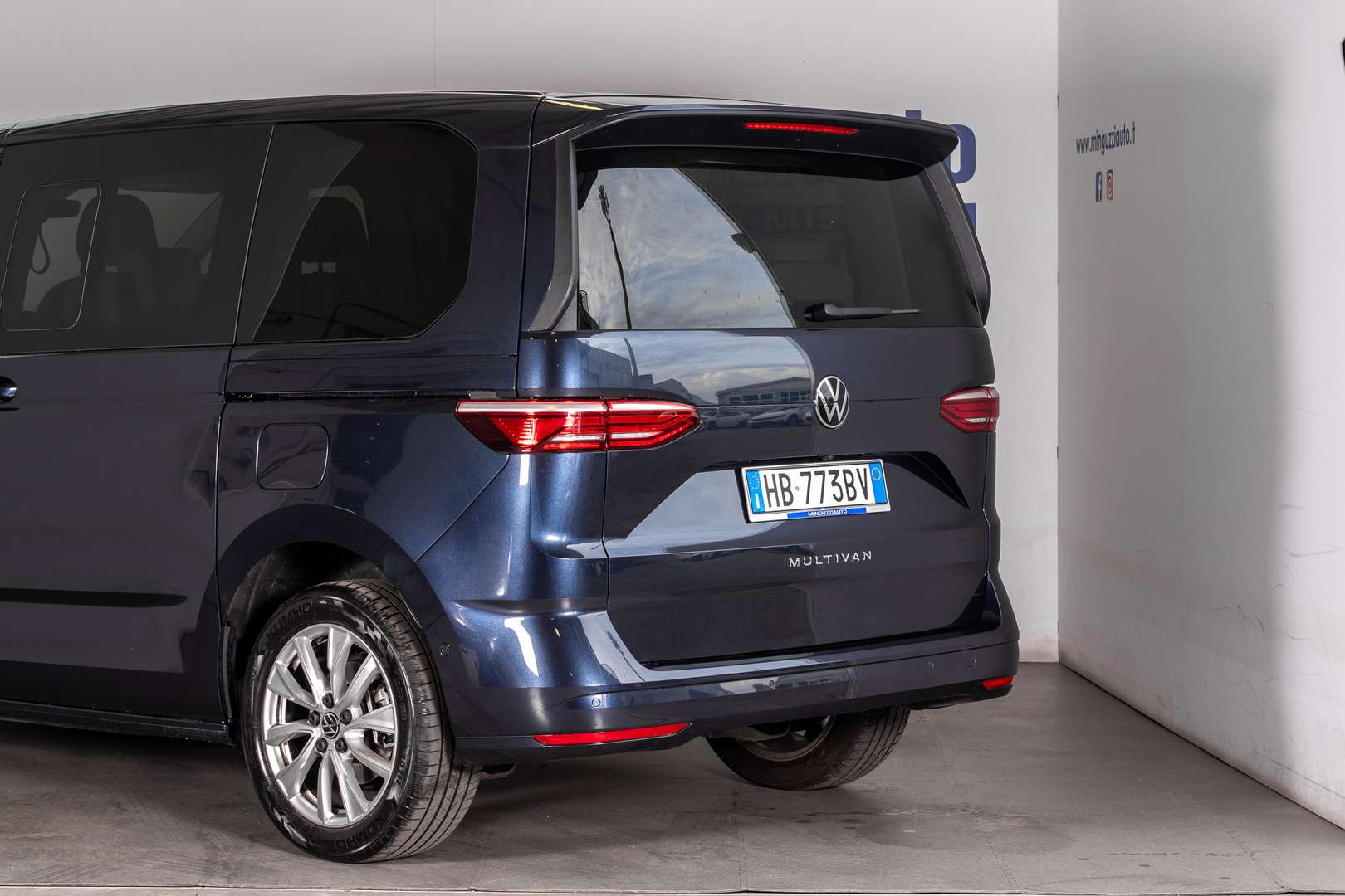 Volkswagen Multivan TDI Life - 2025 - Joinsteer - #6