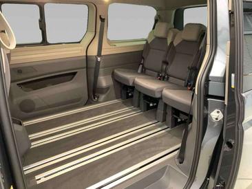 Volkswagen Multivan California Beach EHybrid — photo 9