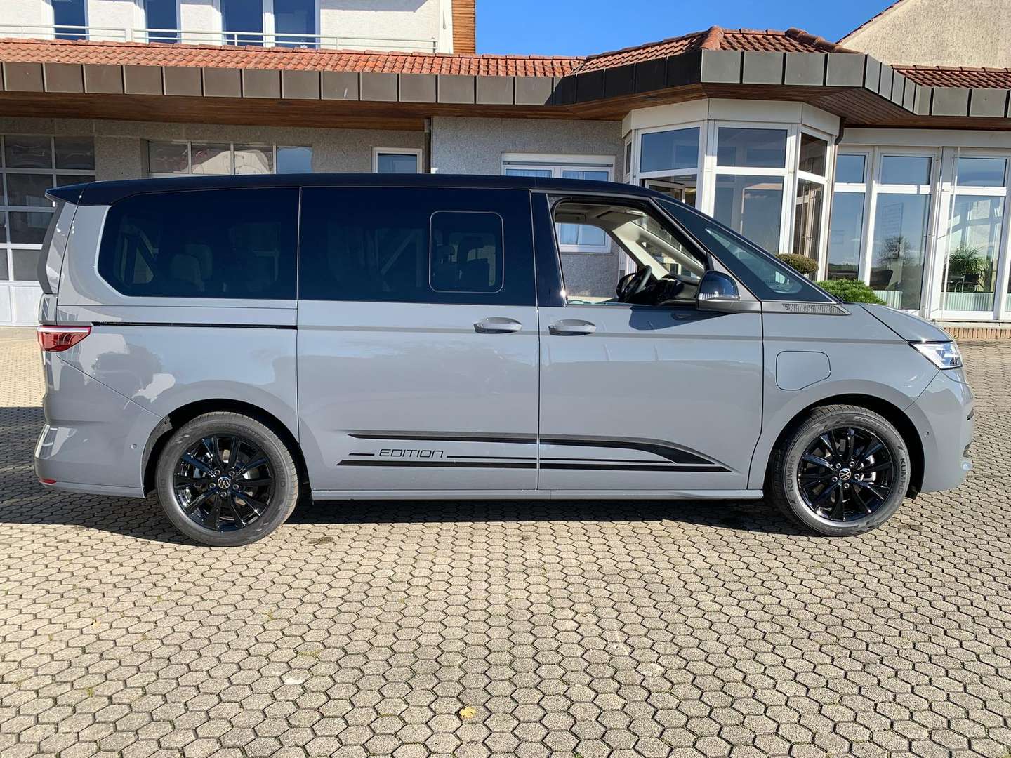 Volkswagen Multivan 4Motion EHybrid Edition - 2026 - Joinsteer - #7