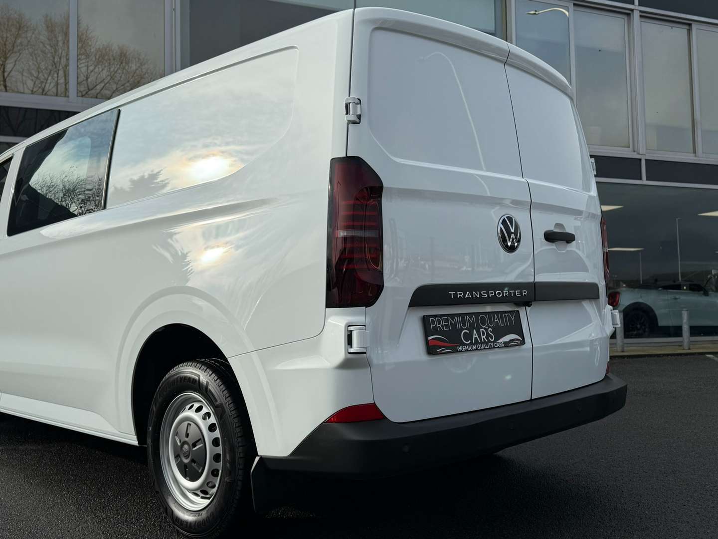 Volkswagen Transporter - 2025 - Joinsteer - #8