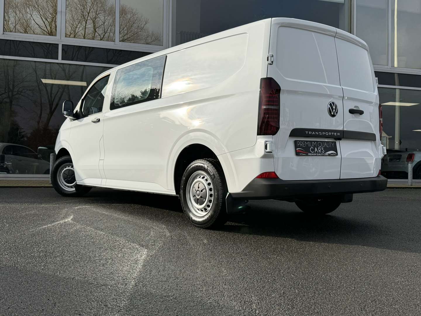Volkswagen Transporter - 2025 - Joinsteer - #6