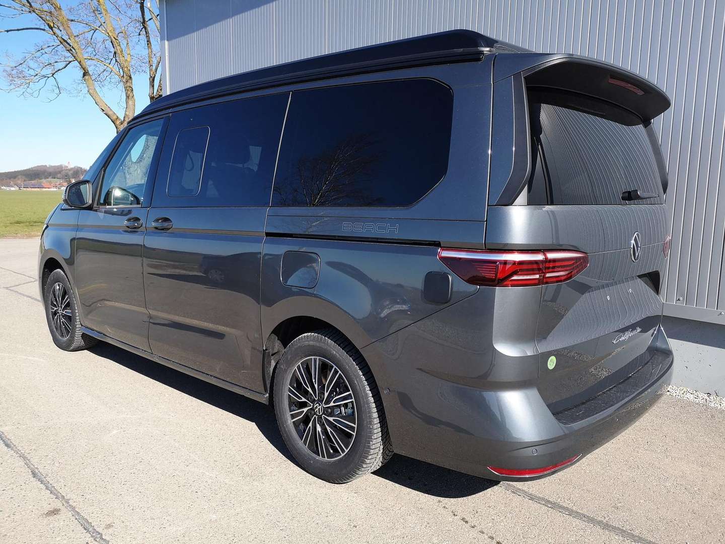 Volkswagen Multivan California Beach TDI - 2025 - Joinsteer - #2