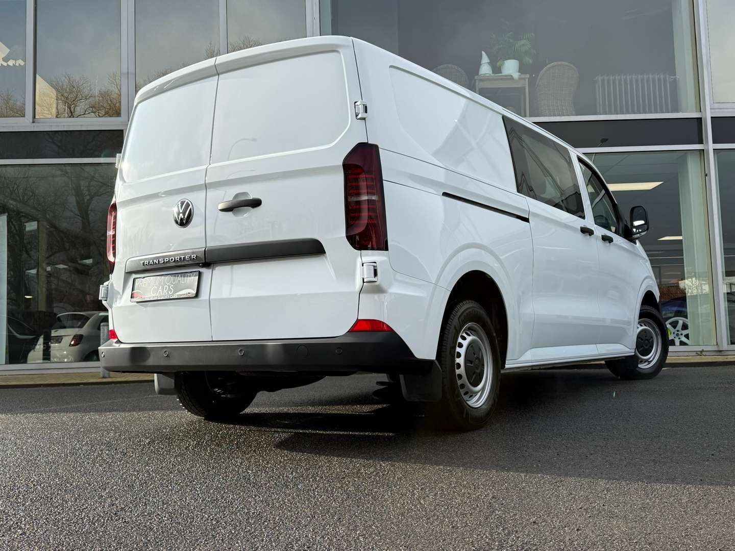 Volkswagen Transporter - 2025 - Joinsteer - #9