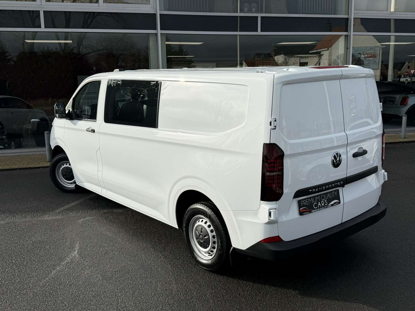 Volkswagen Transporter - 2025 - Joinsteer - #7
