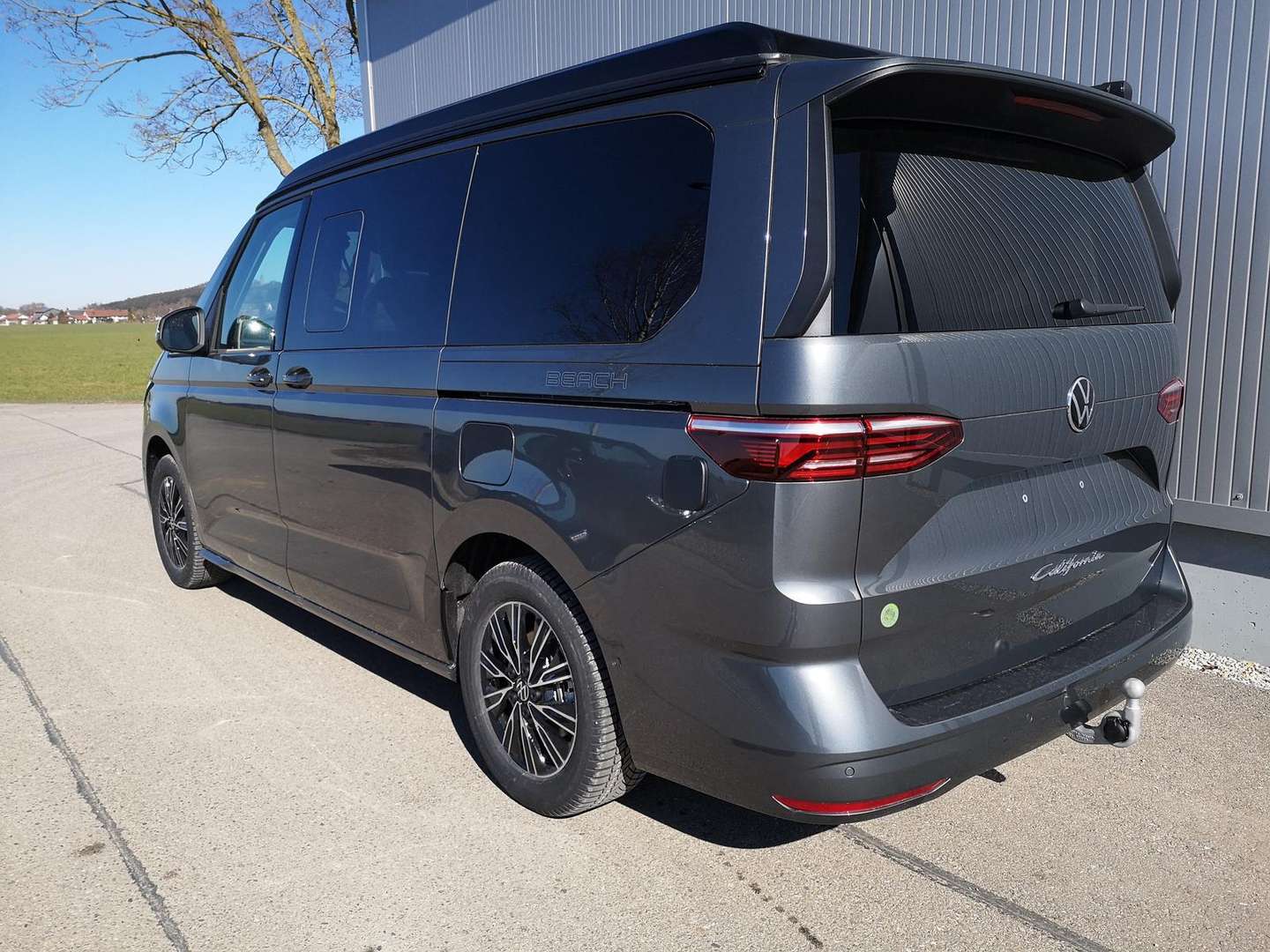 Volkswagen Multivan California Beach TDI - 2025 - Joinsteer - #3