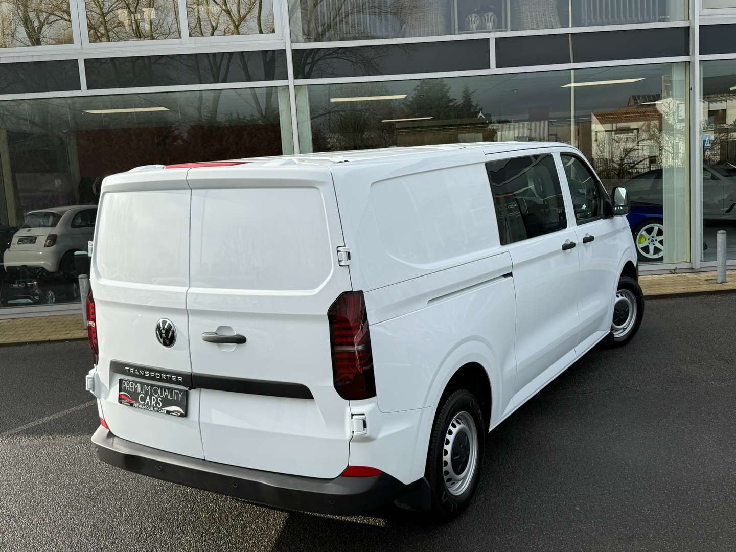 Volkswagen Transporter - 2025 - Joinsteer - #10