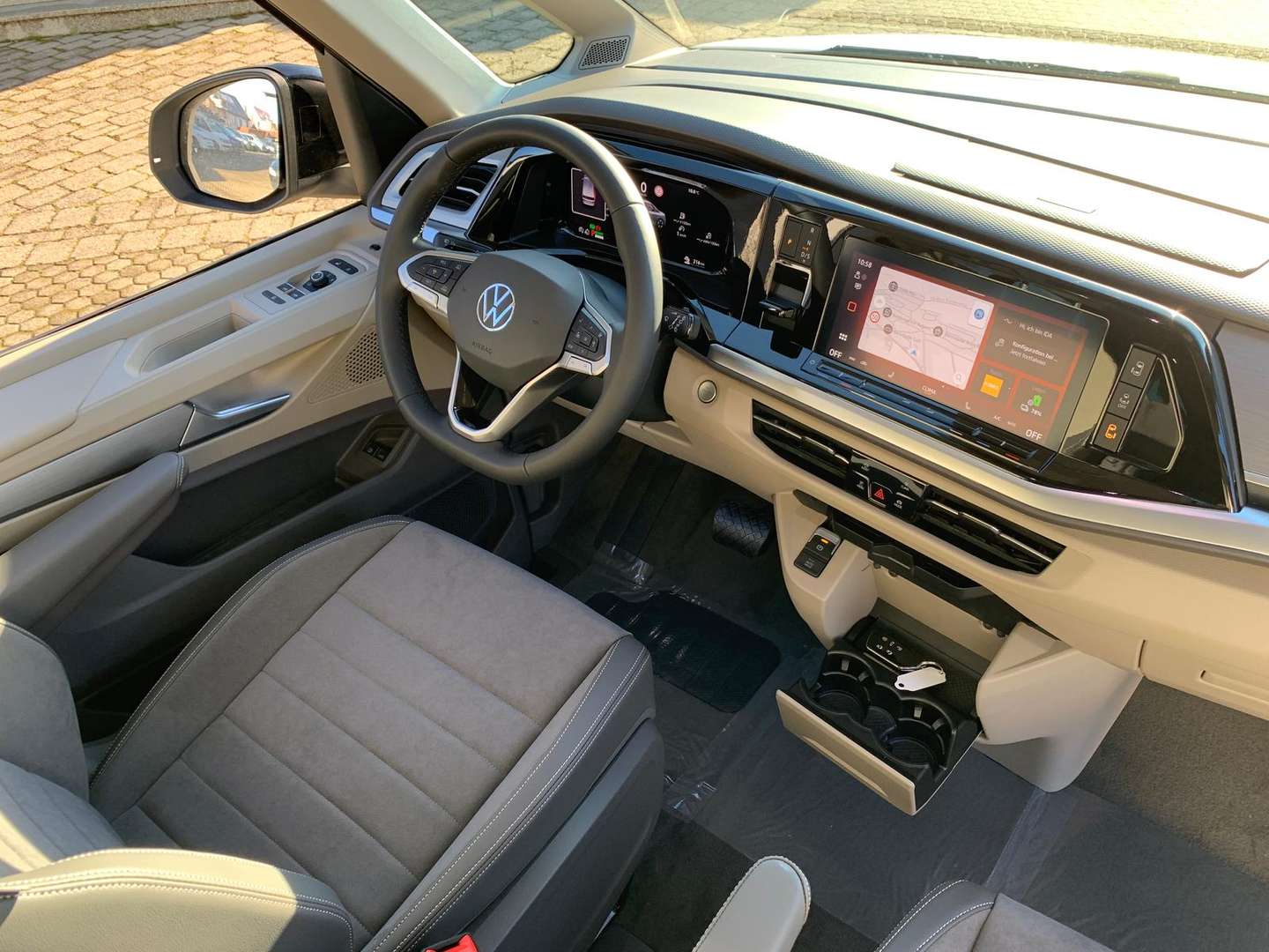 Volkswagen Multivan 4Motion EHybrid Lang - 2026 - Joinsteer - #10