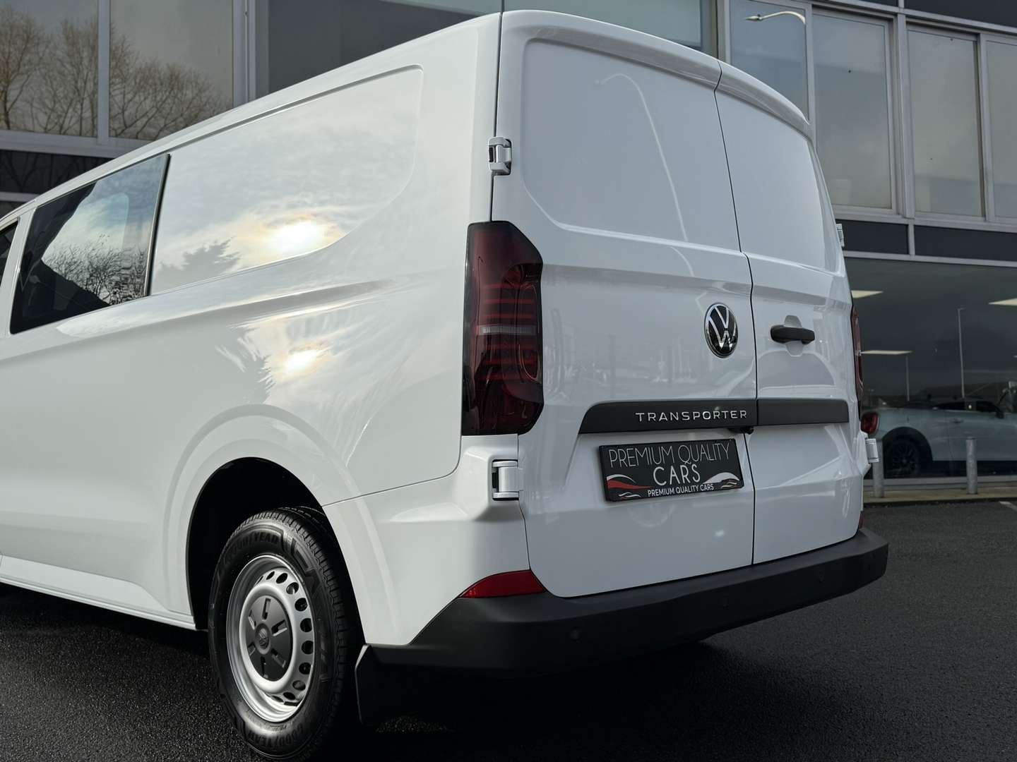 Volkswagen Transporter - 2025 - Joinsteer - #8