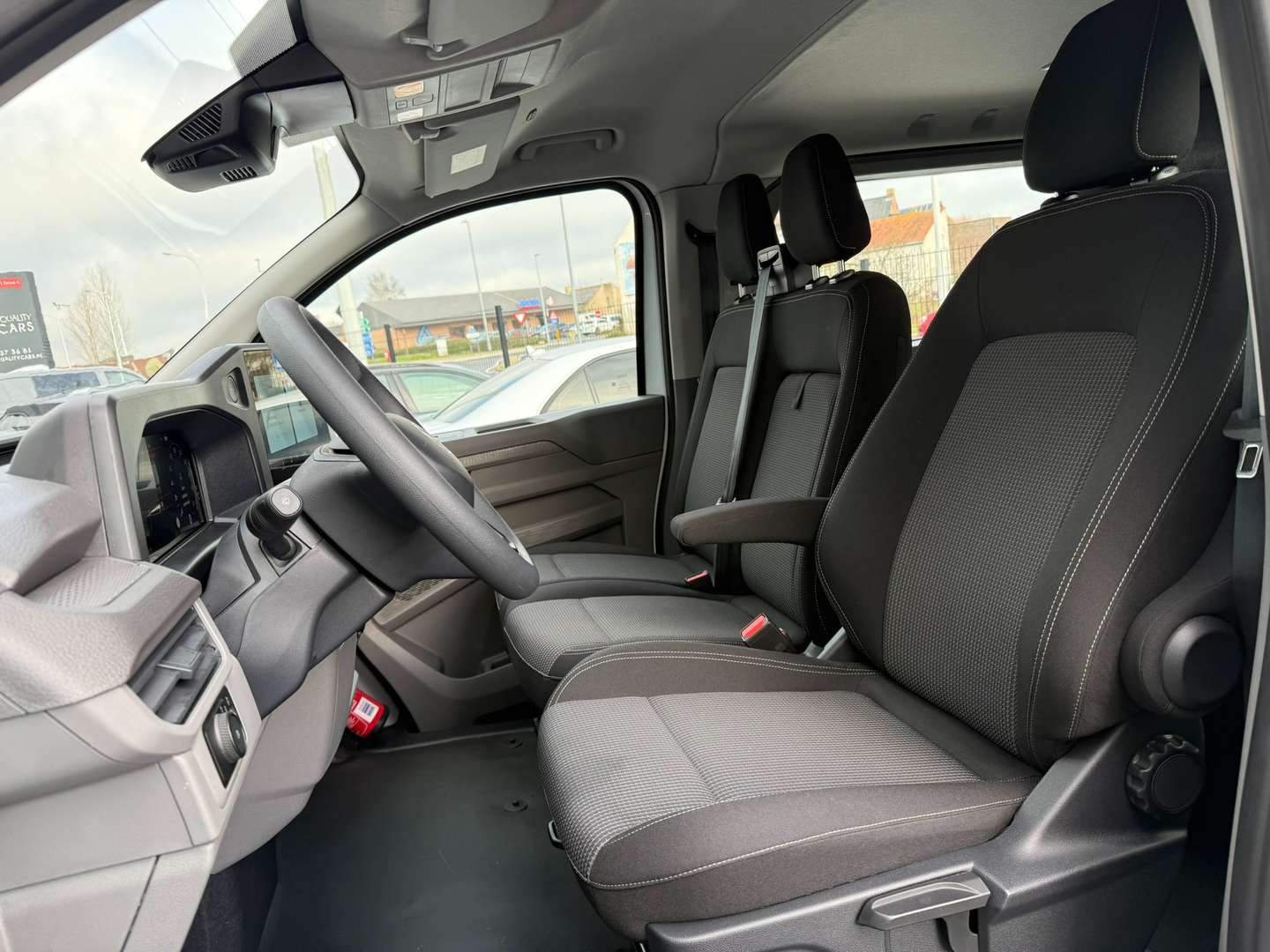 Volkswagen Transporter - 2025 - Joinsteer - #11