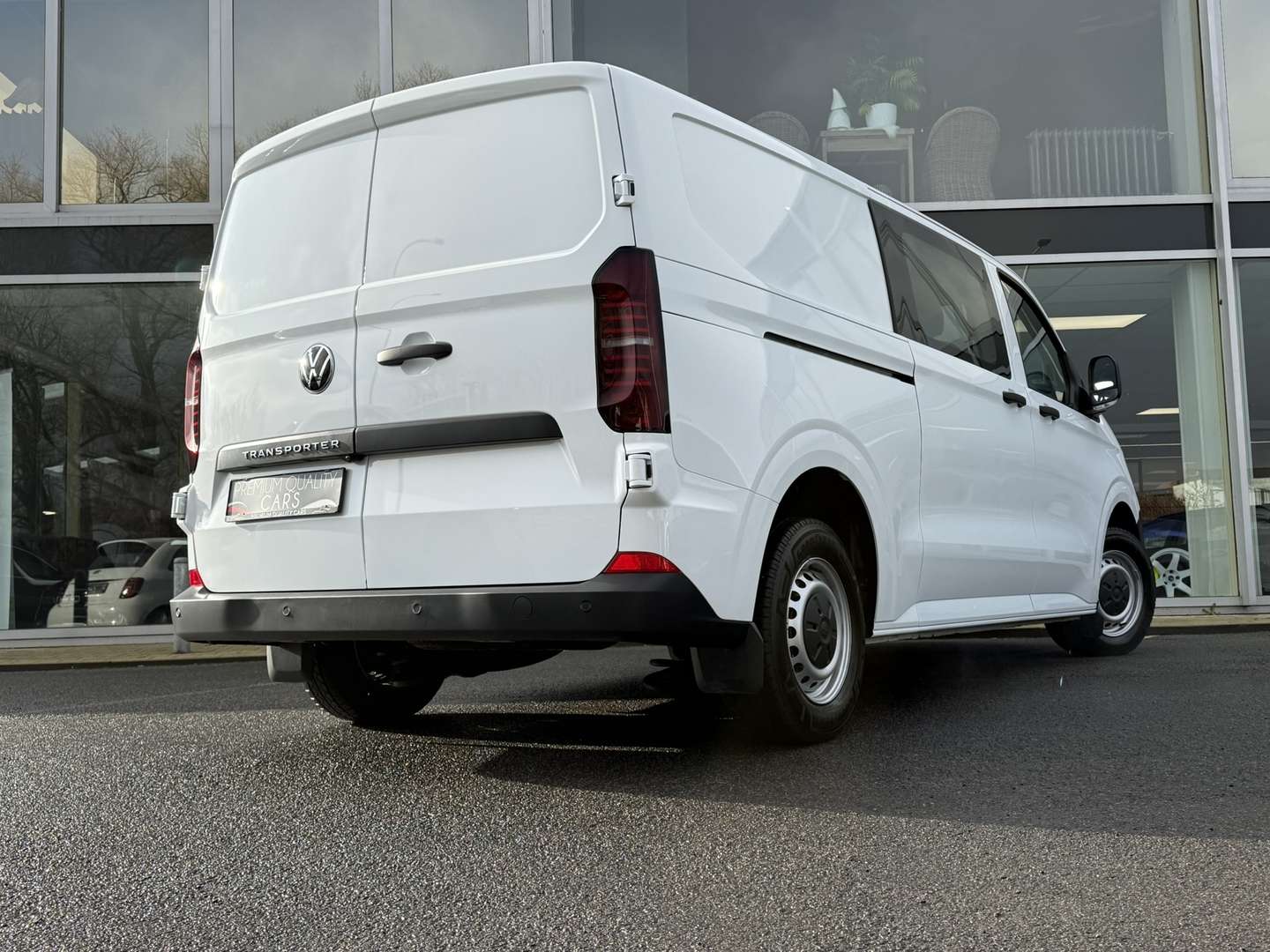 Volkswagen Transporter - 2025 - Joinsteer - #9