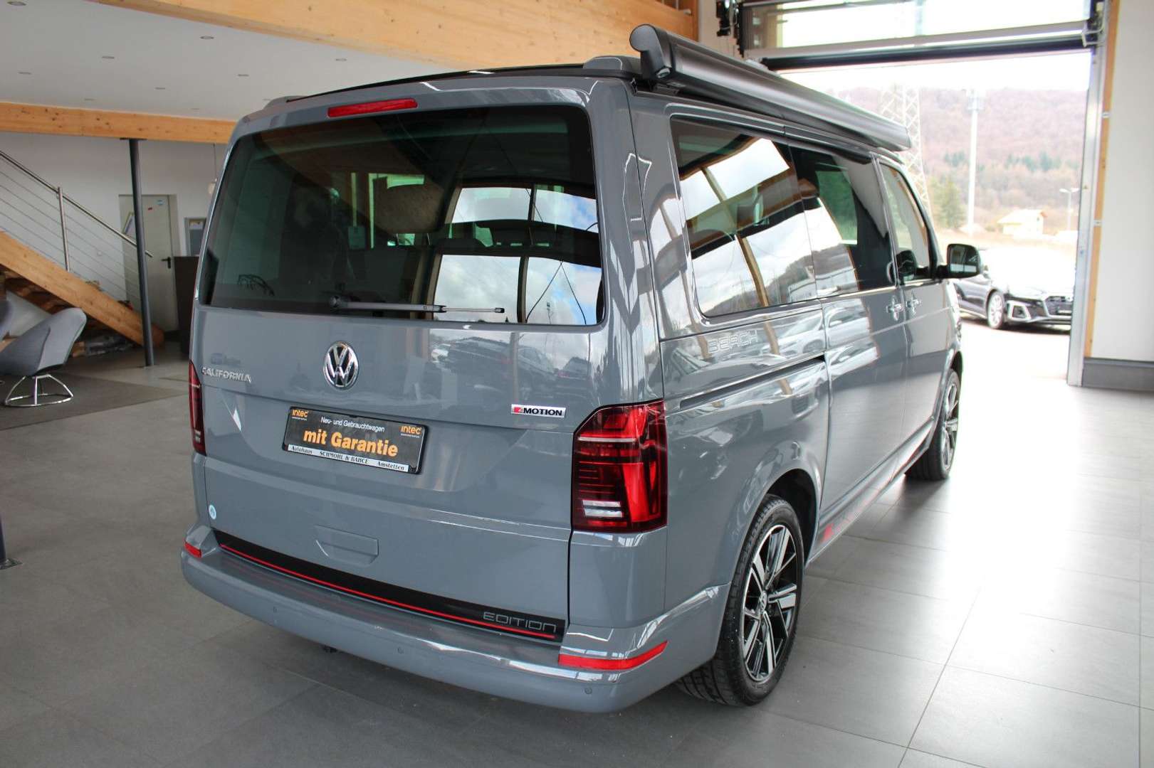 Volkswagen Caddy Beach Camper Edition 4Motion - 2022 - Joinsteer - #4