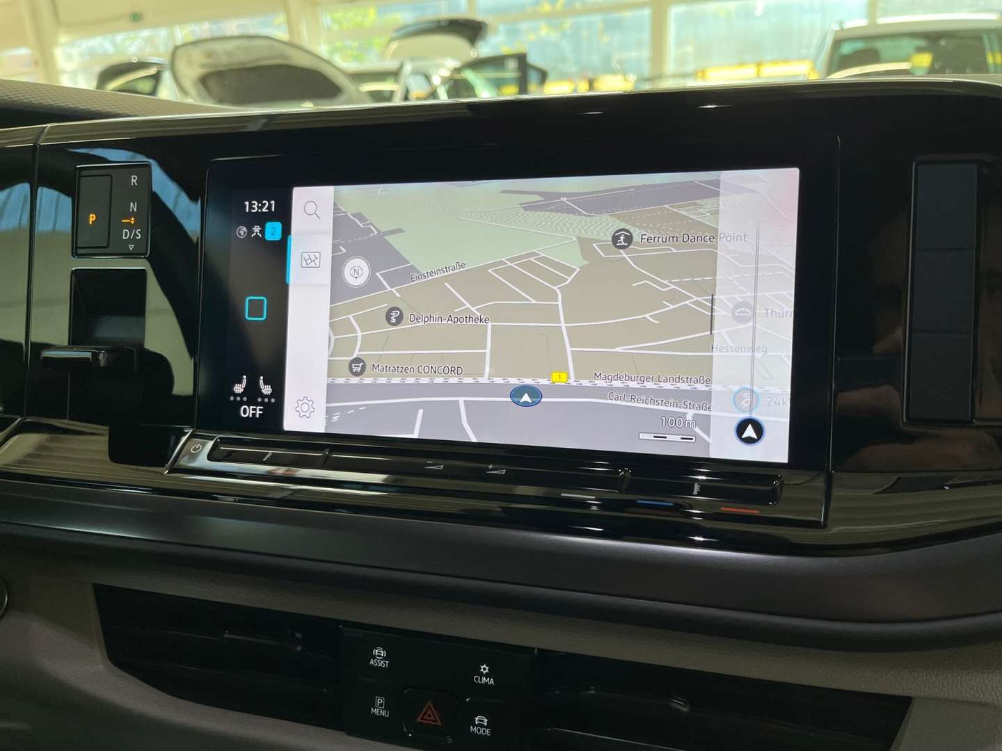 Volkswagen Multivan TDI - 2024 - Joinsteer - #12