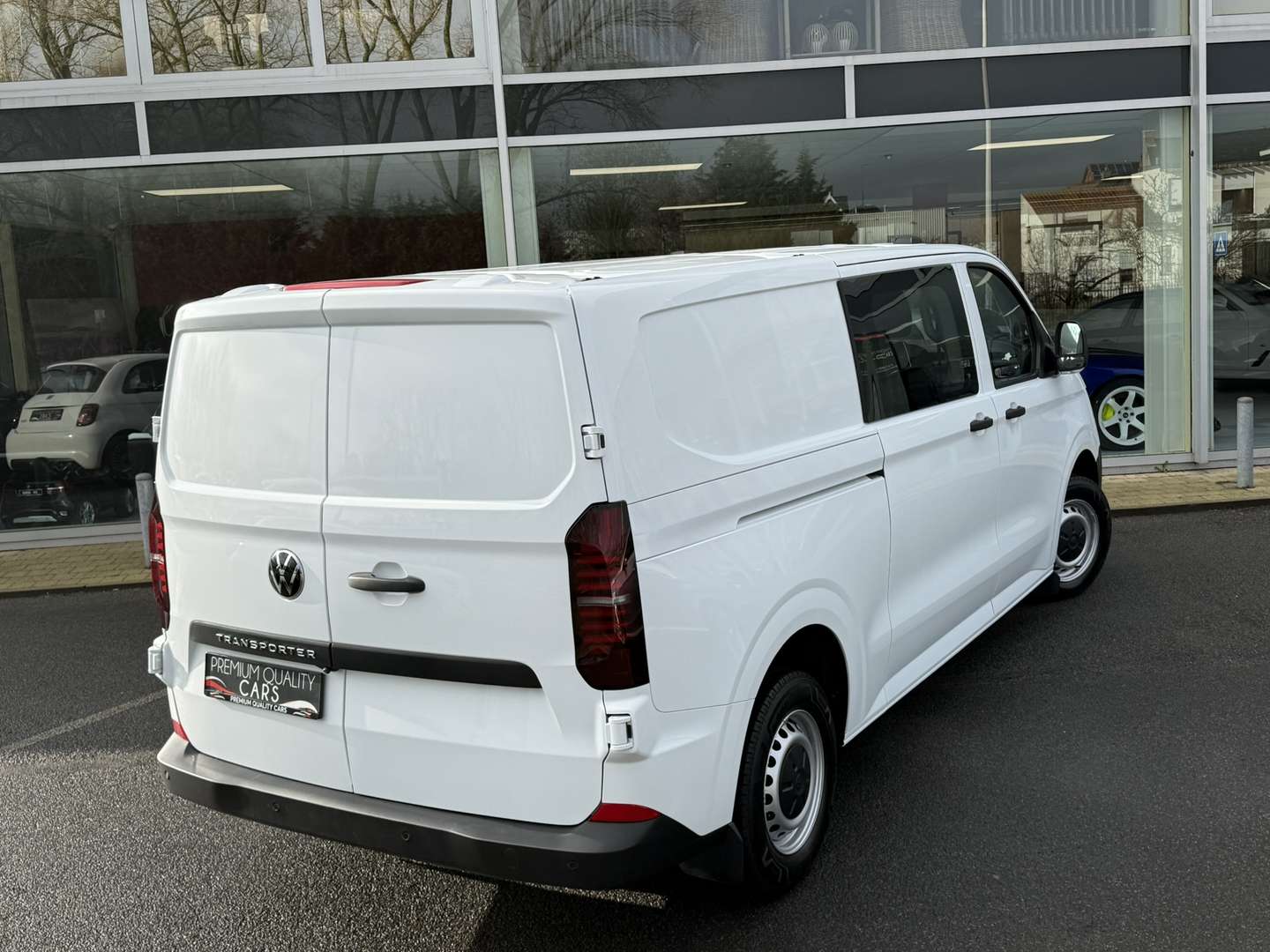 Volkswagen Transporter - 2025 - Joinsteer - #10