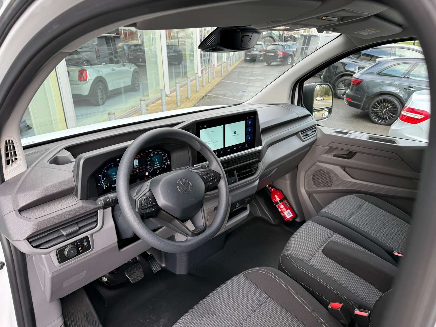 Volkswagen Transporter - 2025 - Joinsteer - #12