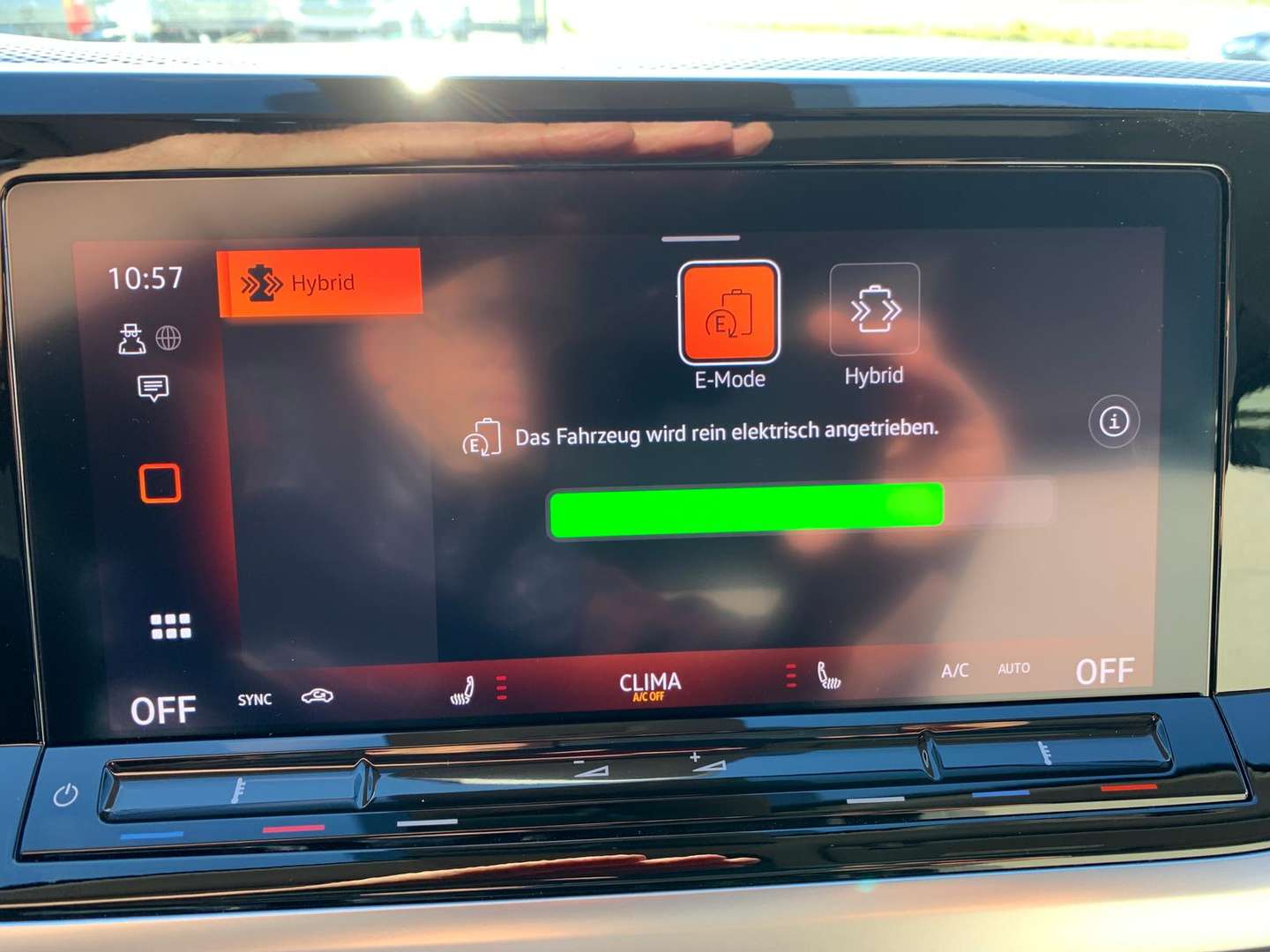 Volkswagen Multivan 4Motion EHybrid Lang - 2026 - Joinsteer - #12