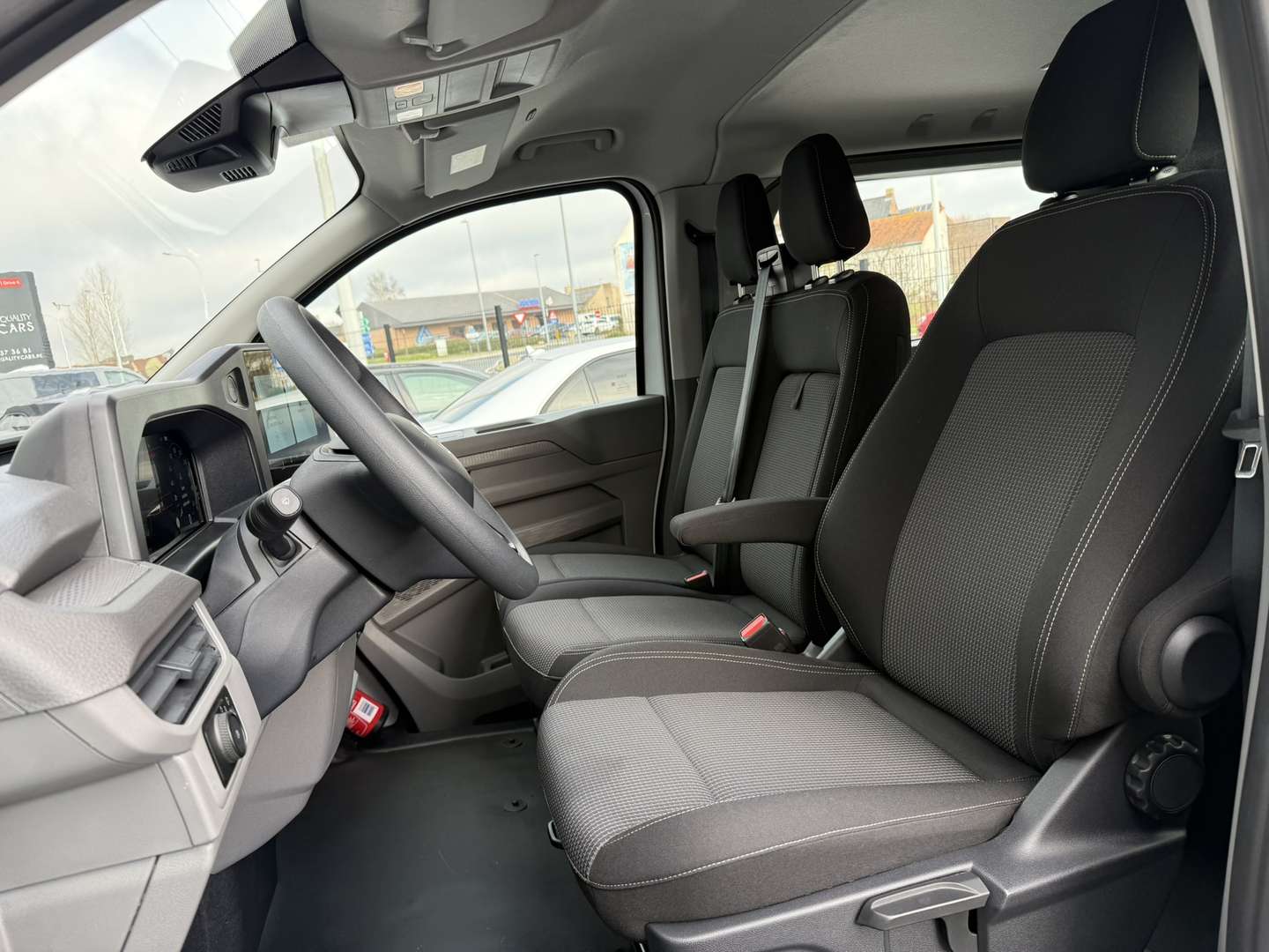 Volkswagen Transporter - 2025 - Joinsteer - #11