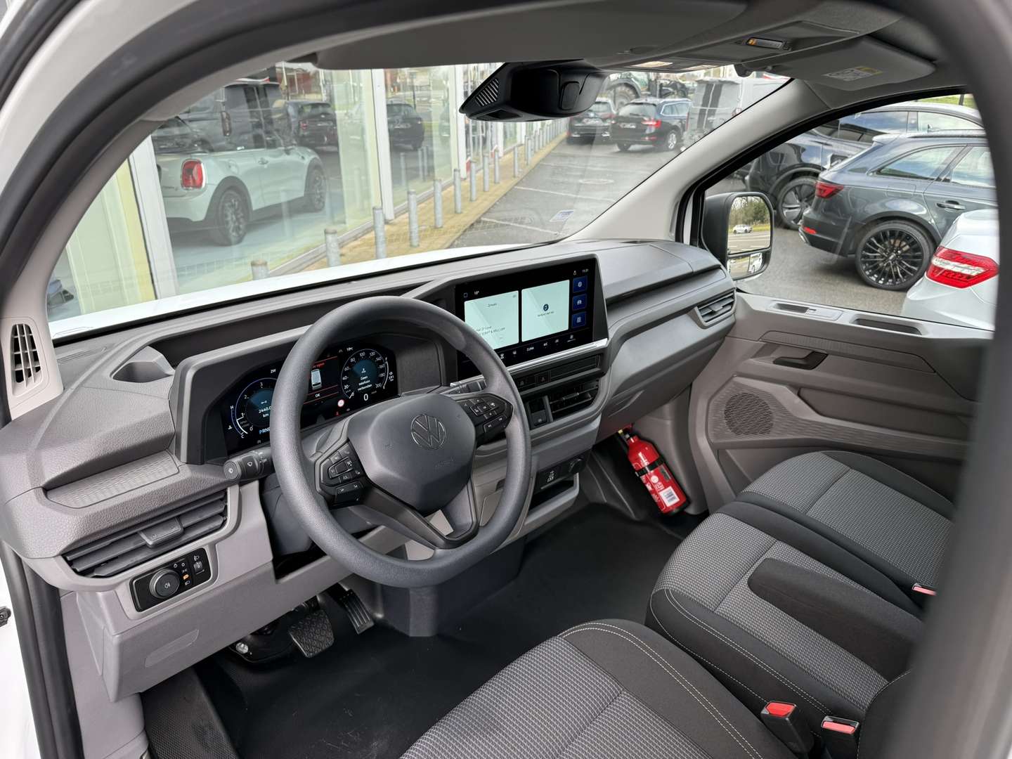 Volkswagen Transporter - 2025 - Joinsteer - #12