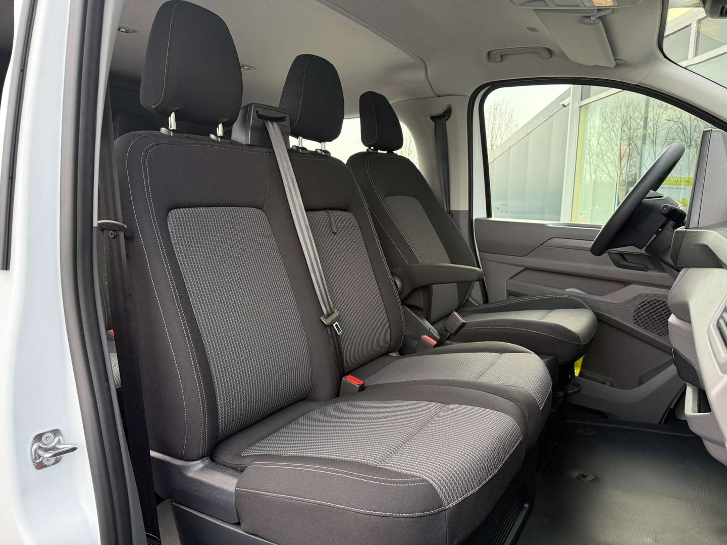 Volkswagen Transporter - 2025 - Joinsteer - #15