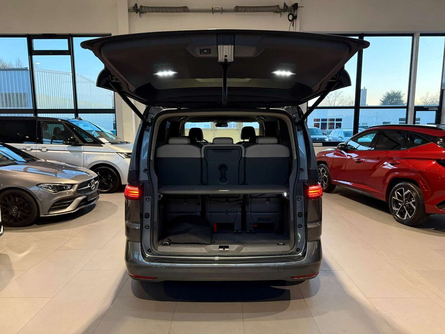 Volkswagen Multivan E-Hybrid Edition - 2023 - Joinsteer - #6