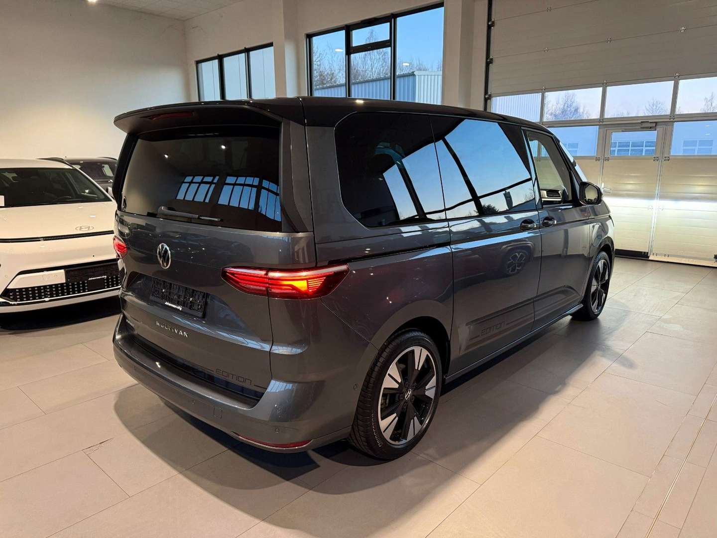 Volkswagen Multivan E-Hybrid Edition - 2023 - Joinsteer - #7