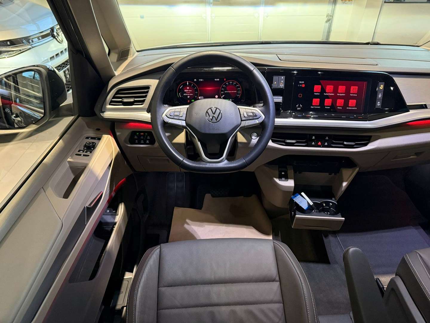 Volkswagen Multivan E-Hybrid Edition - 2023 - Joinsteer - #8