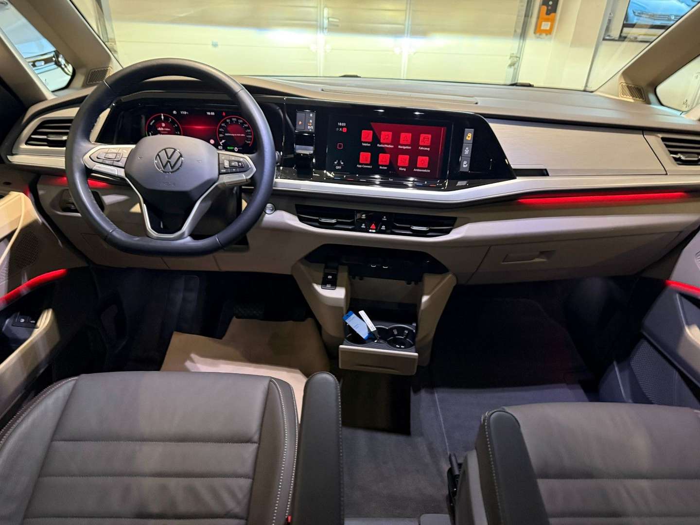 Volkswagen Multivan E-Hybrid Edition - 2023 - Joinsteer - #9